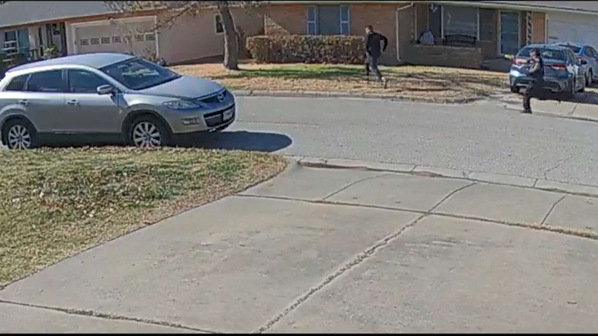 Fort Worth police release footage of man shot by officer