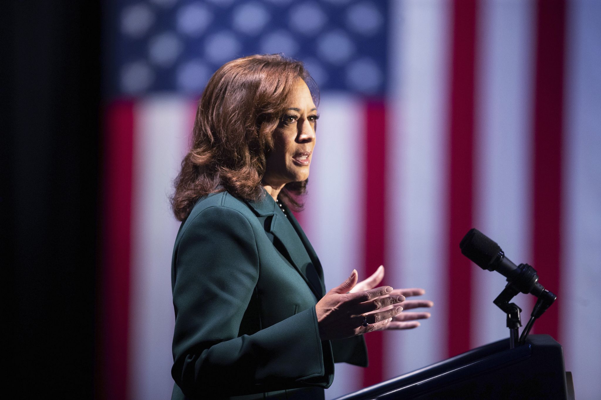 Texas abortion advocates describe the state of reproductive care to VP ...
