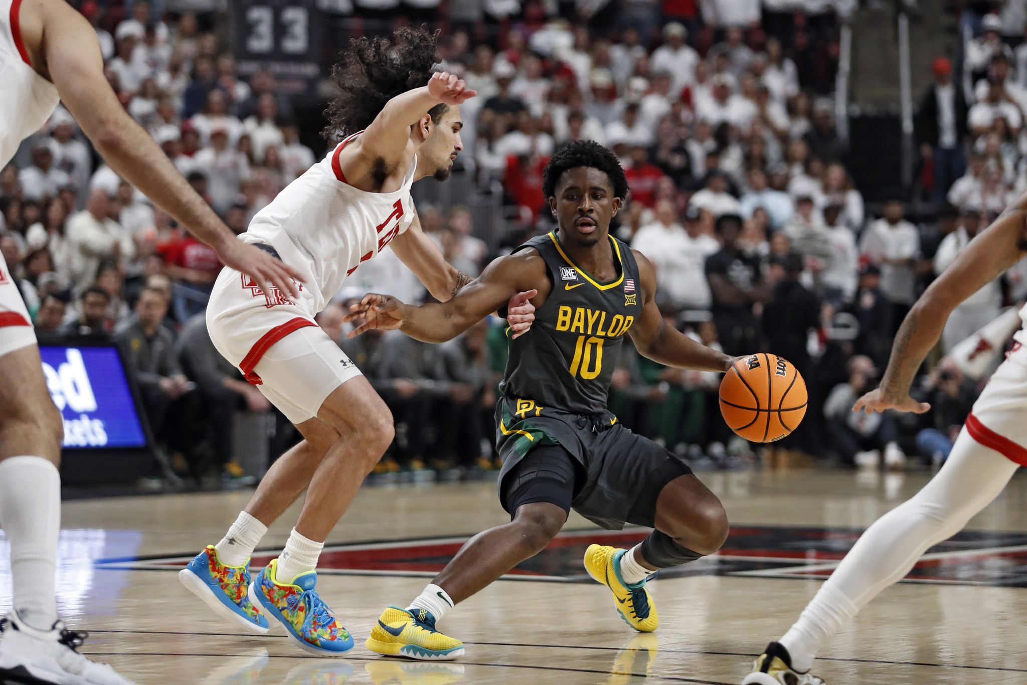 3 things Baylor need to make a run in the NCAA Tournament