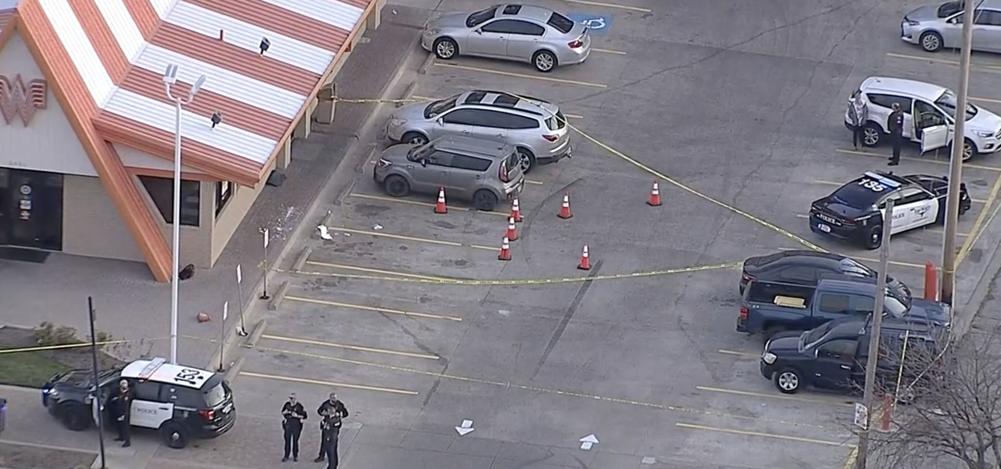 1 teen killed, 1 critically injured in Fort Worth shooting