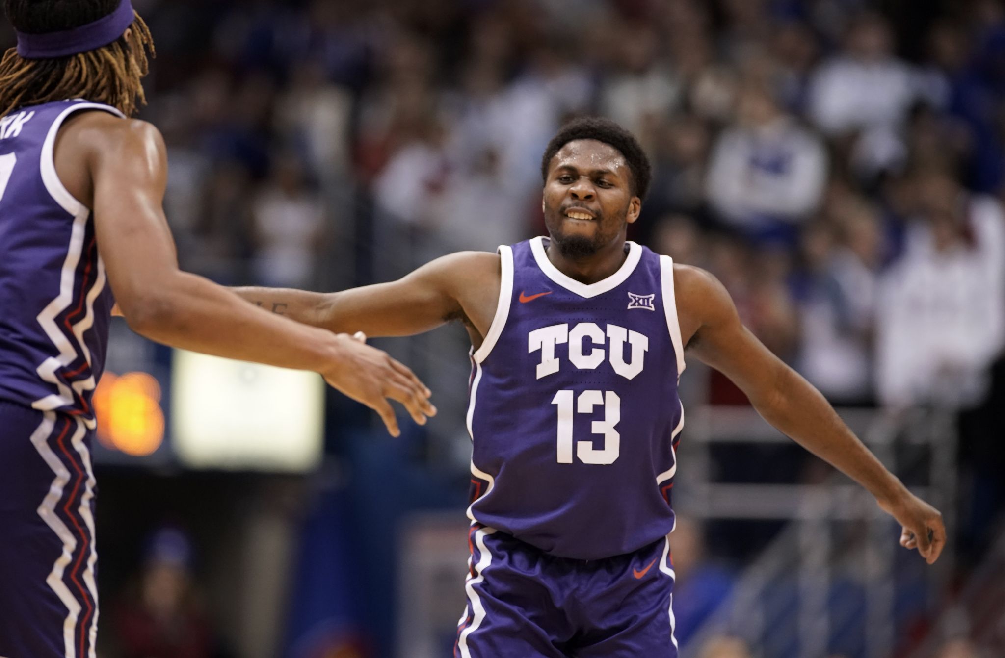 No. 11 TCU set to face Oklahoma in Fort Worth