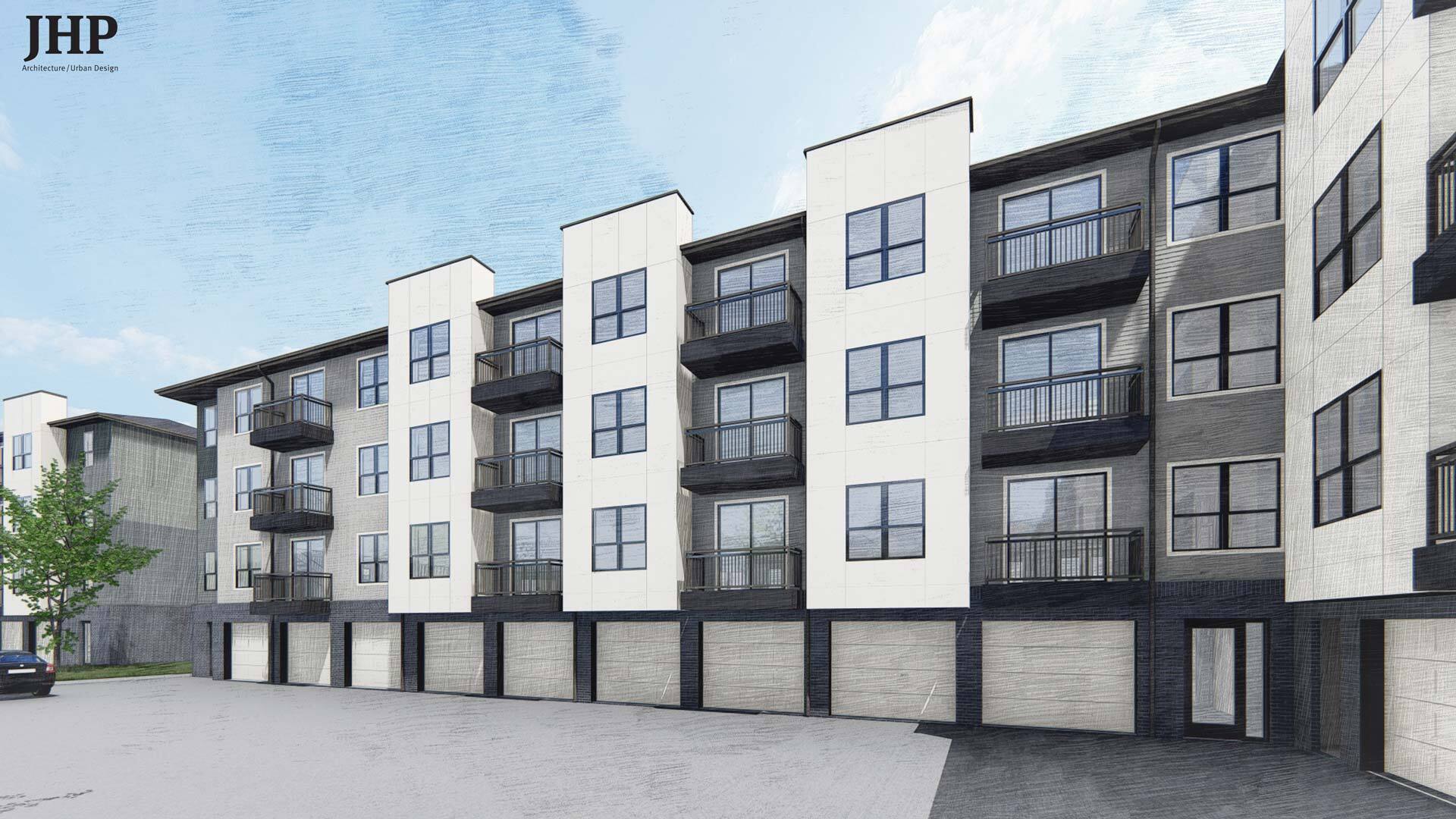 Apartments and homes coming in Grand Prairie rental project