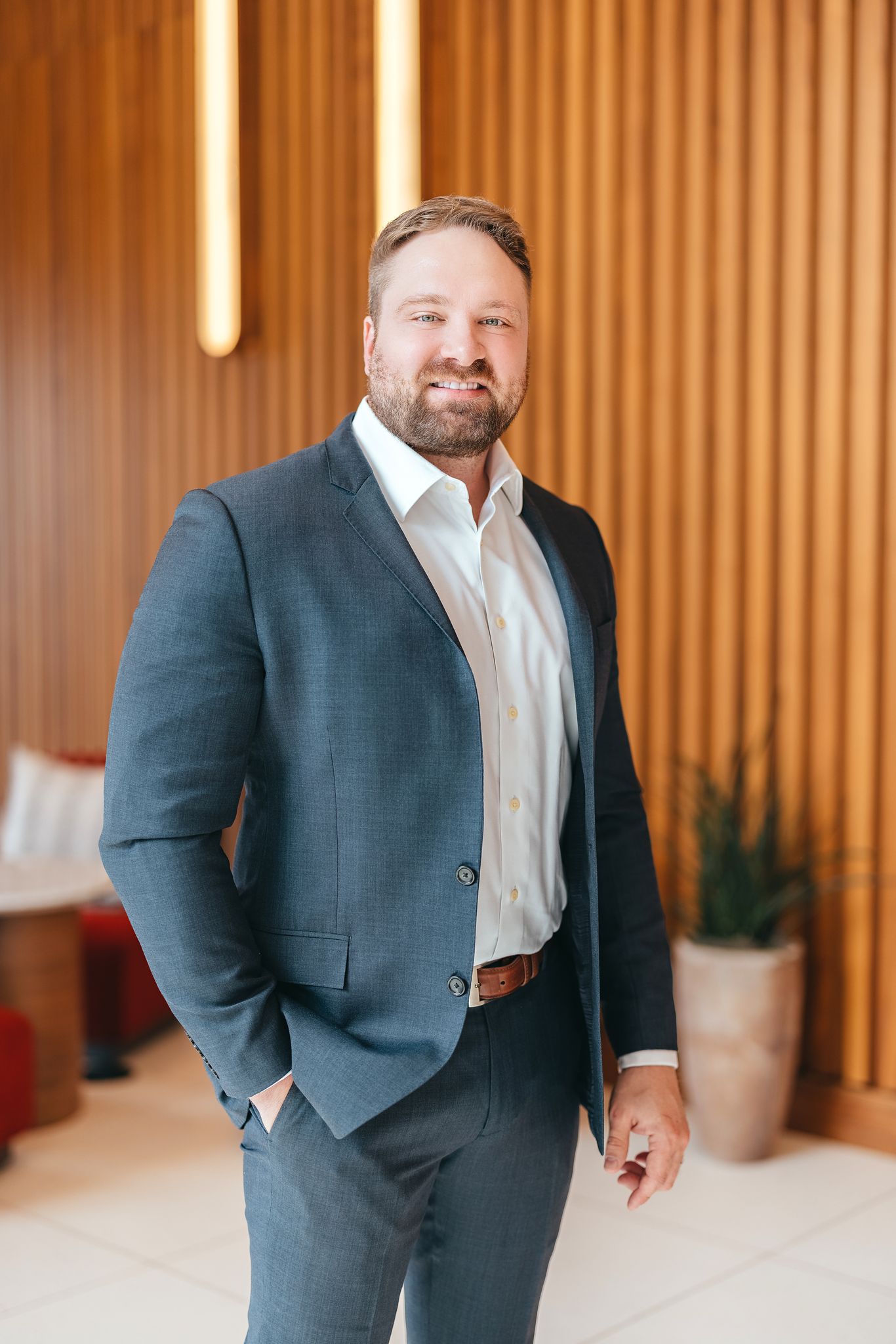 Demetrius Riley The Agency real estate brokerage opens Dallas office