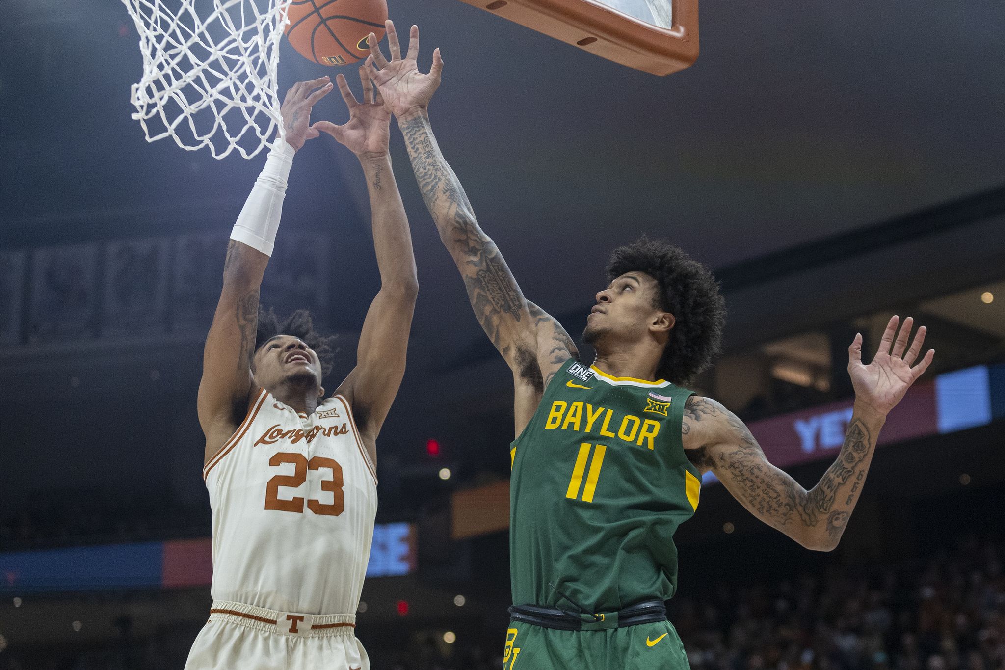 Baylor Ripped 3 takeaways from Baylor's road loss to Texas: Streak snapped