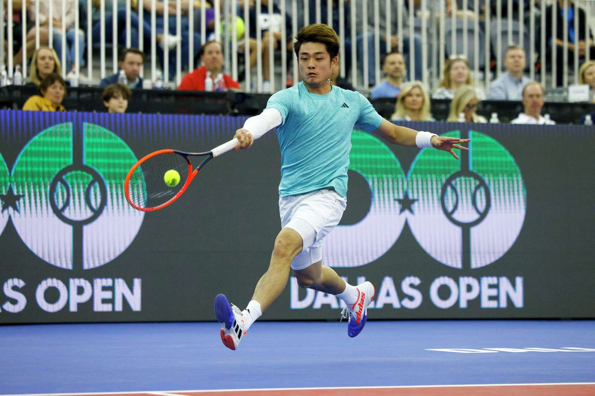 Dallas Open upgraded to an ATP 500 tournament for 2025