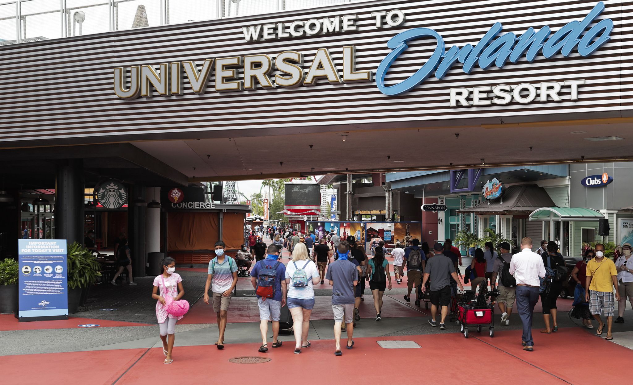 Universal's parent is 'bullish' on Frisco and its other theme park plans