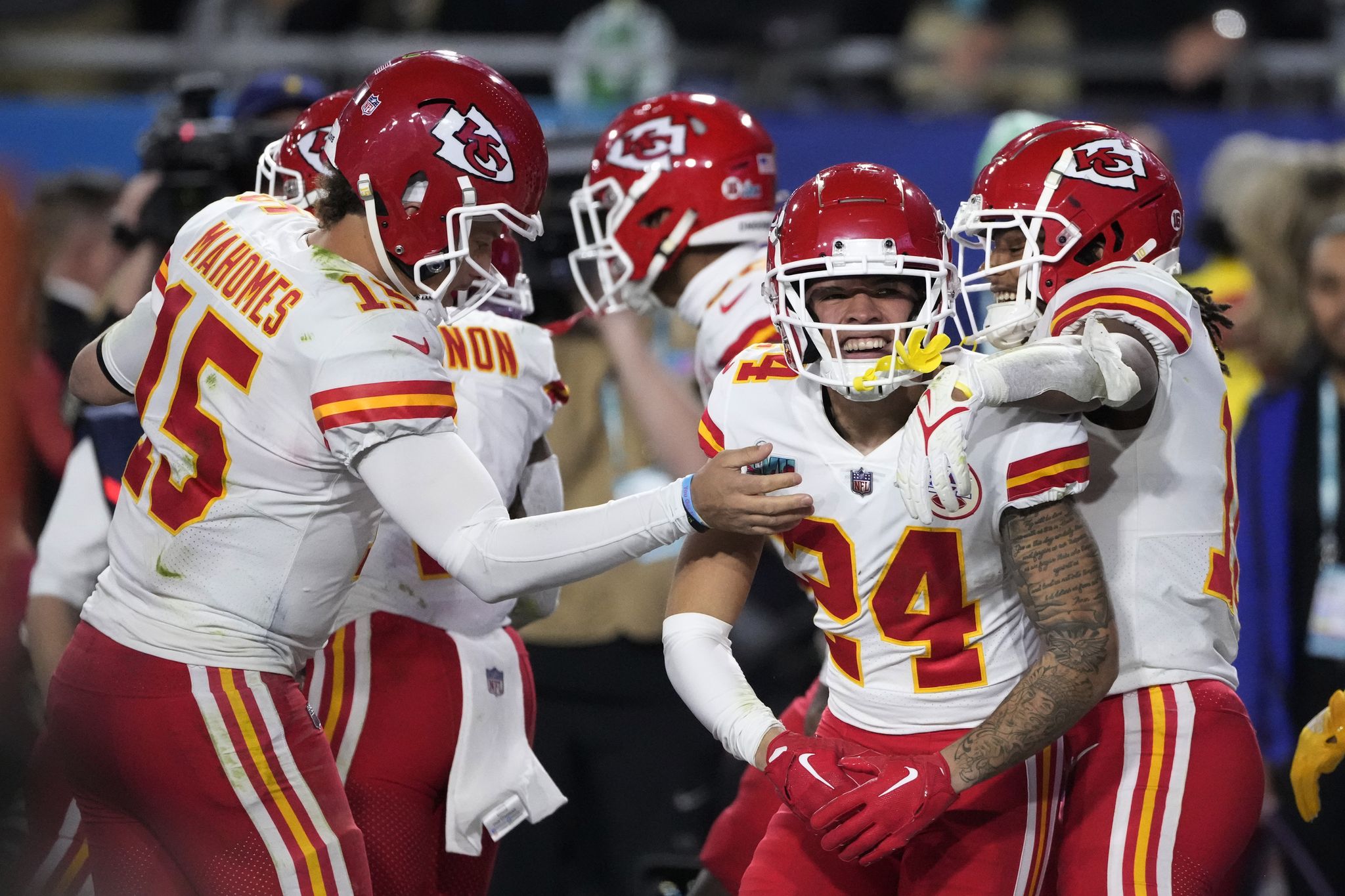 National reaction to Chiefs' Super Bowl LVII win vs. Eagles