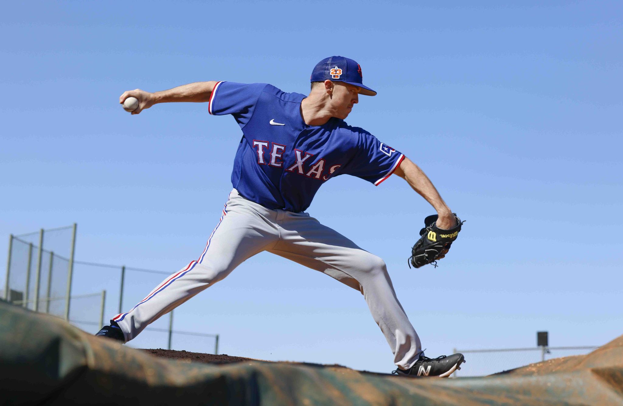 Corey Lee Rangers Side-arming RP Chase Lee and 4 other dark horses who could make Rangers ...