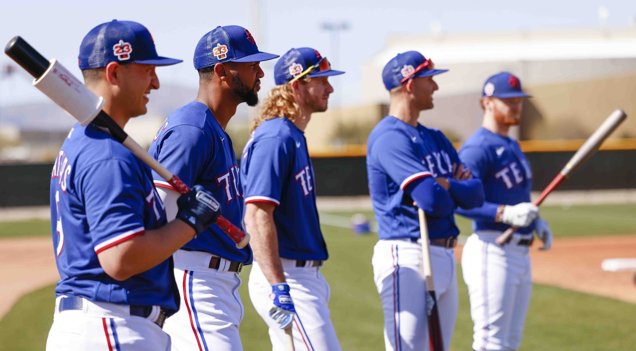 Rangers roster projections: Which players are seen as next man up?