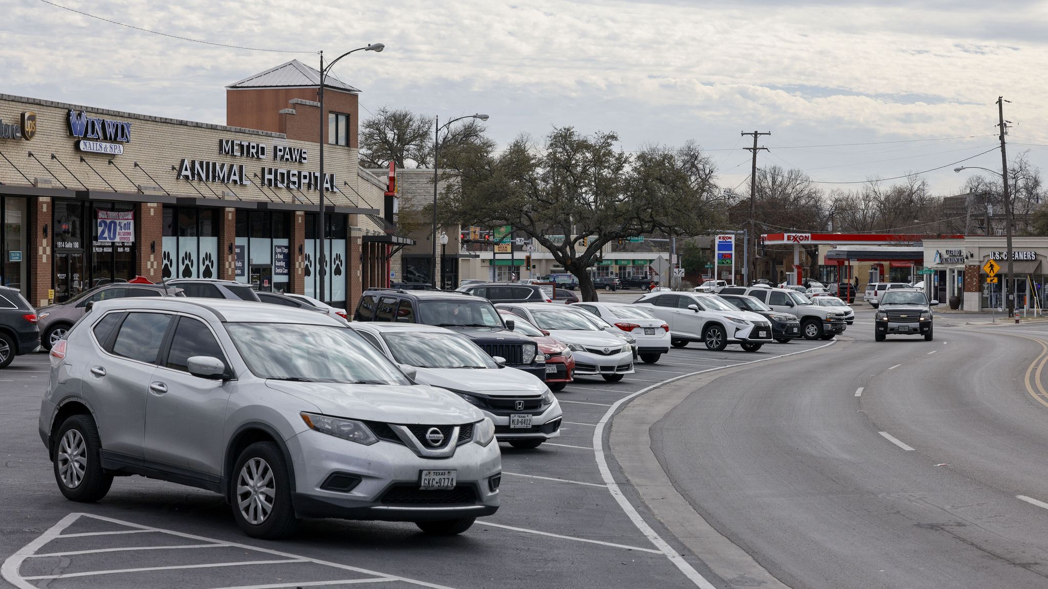 Here's how to prevent car theft in Dallas