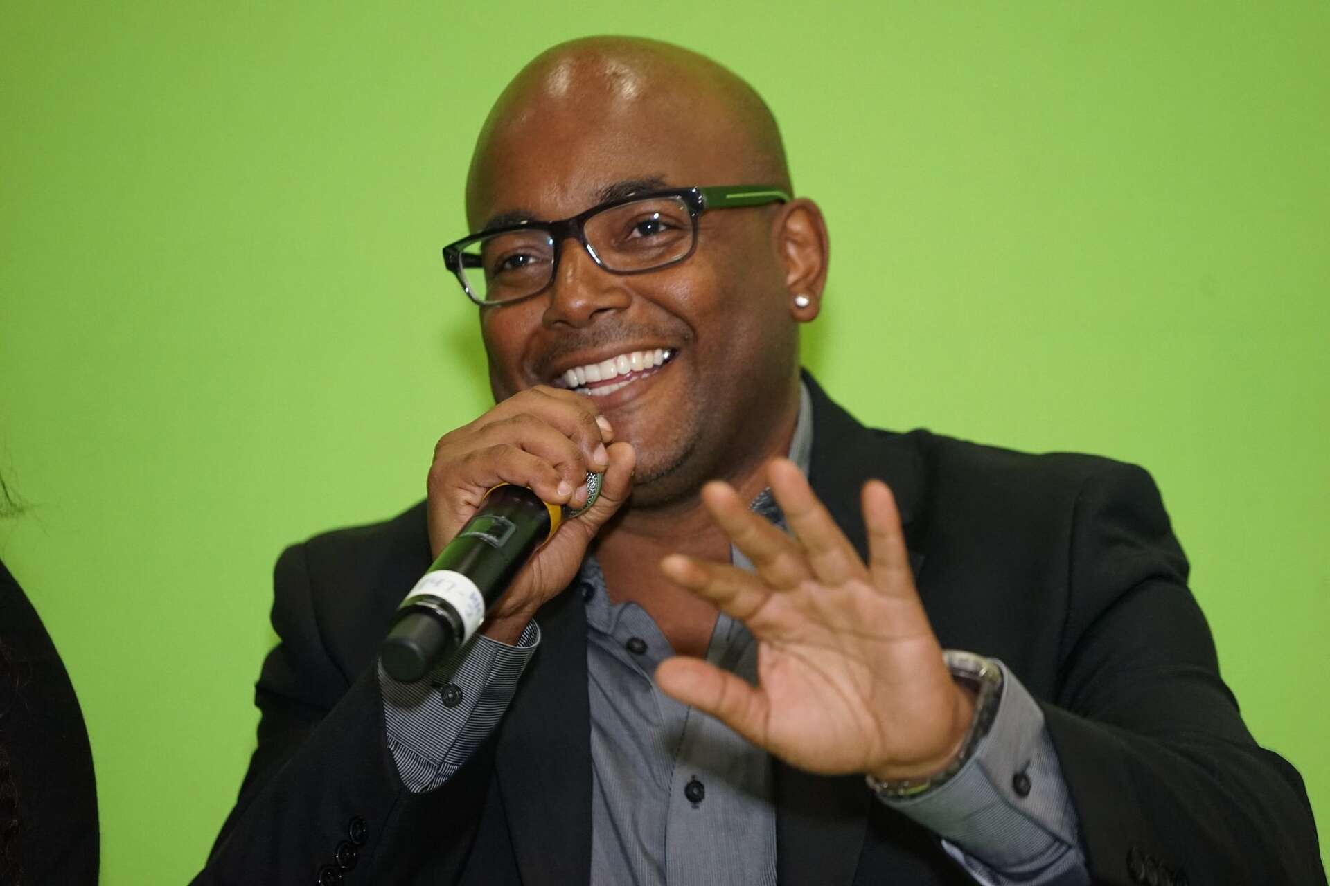 Terry Haley Hooked on show business at UNT, director Trey Haley is up for an NAACP ...