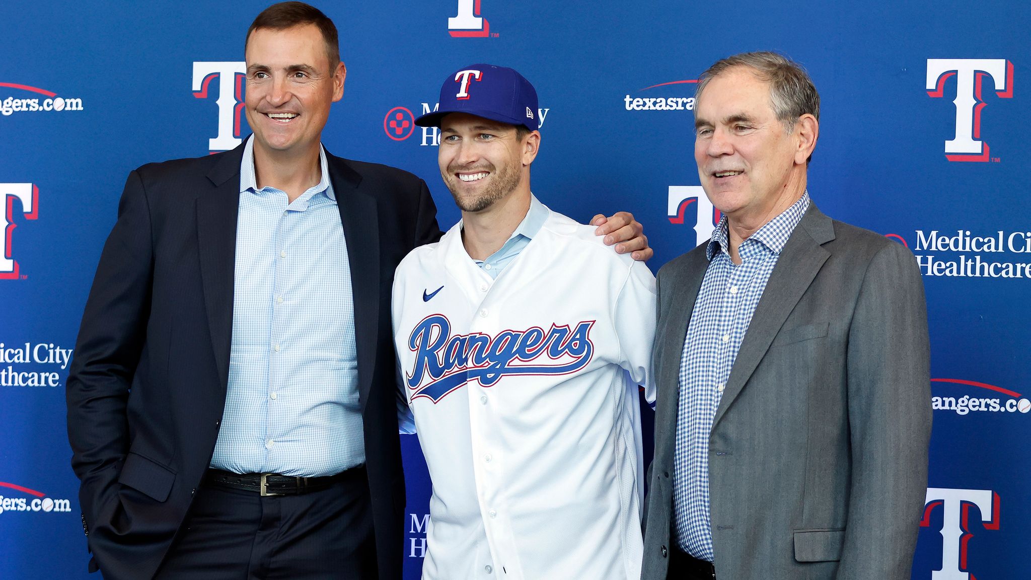 It's time for the Texas Rangers to prove they are winners
