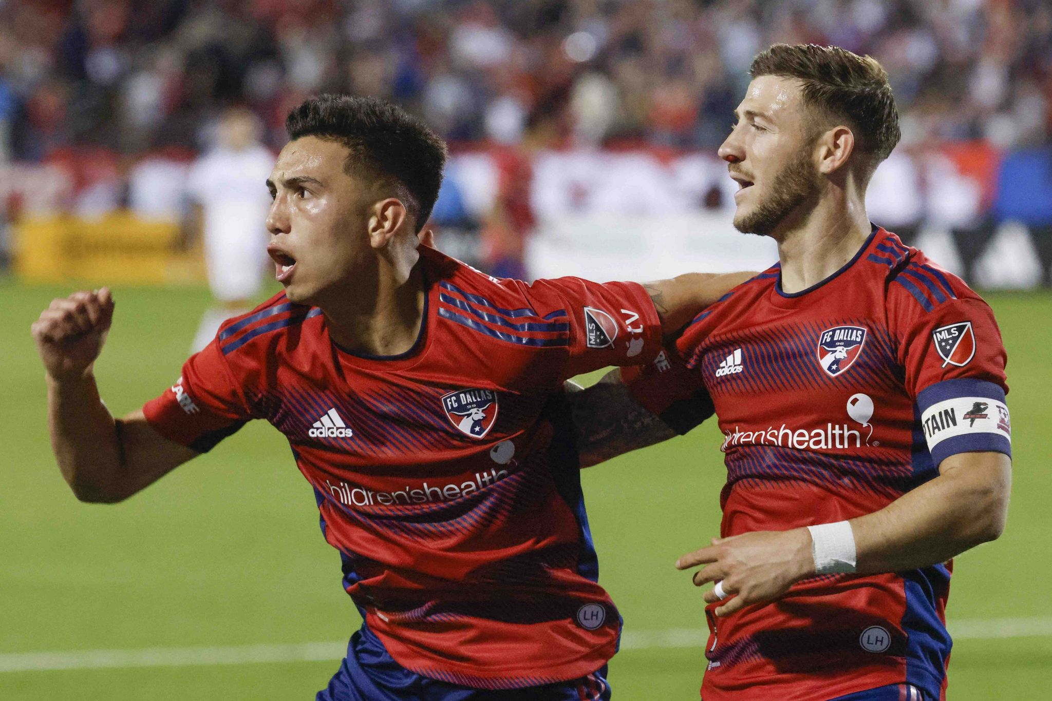 Fc Dallas Roster FC Dallas enters Leagues Cup as key players return