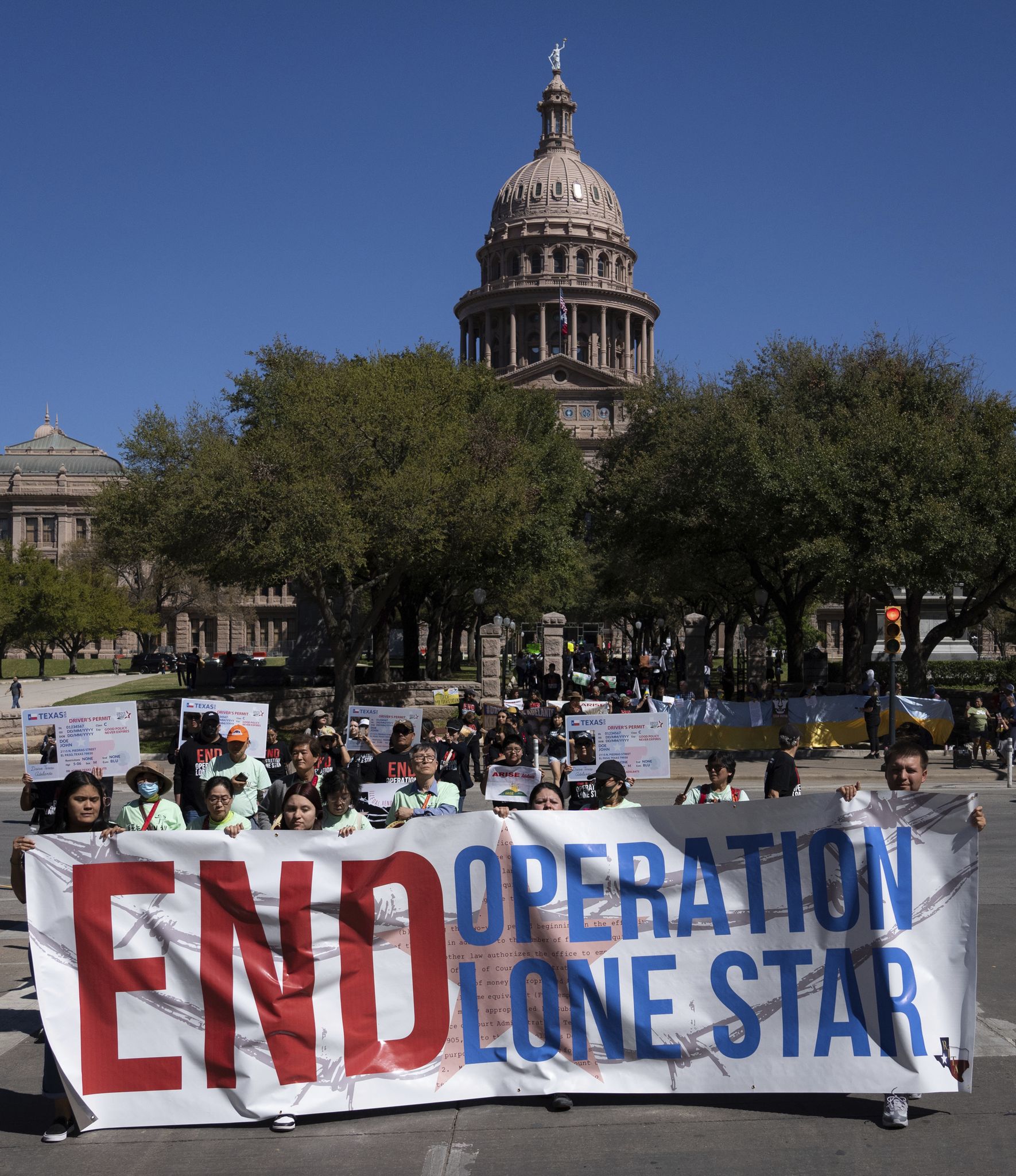 Greg Casar leads attack on Gov. Greg Abbott's Operation Lone Star