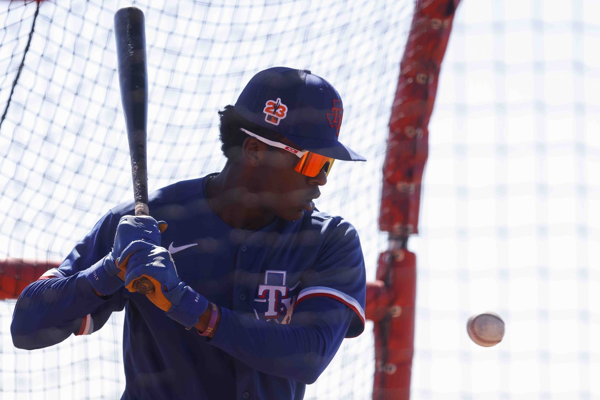 Ranking Rangers' top 30 prospects: See midseason update