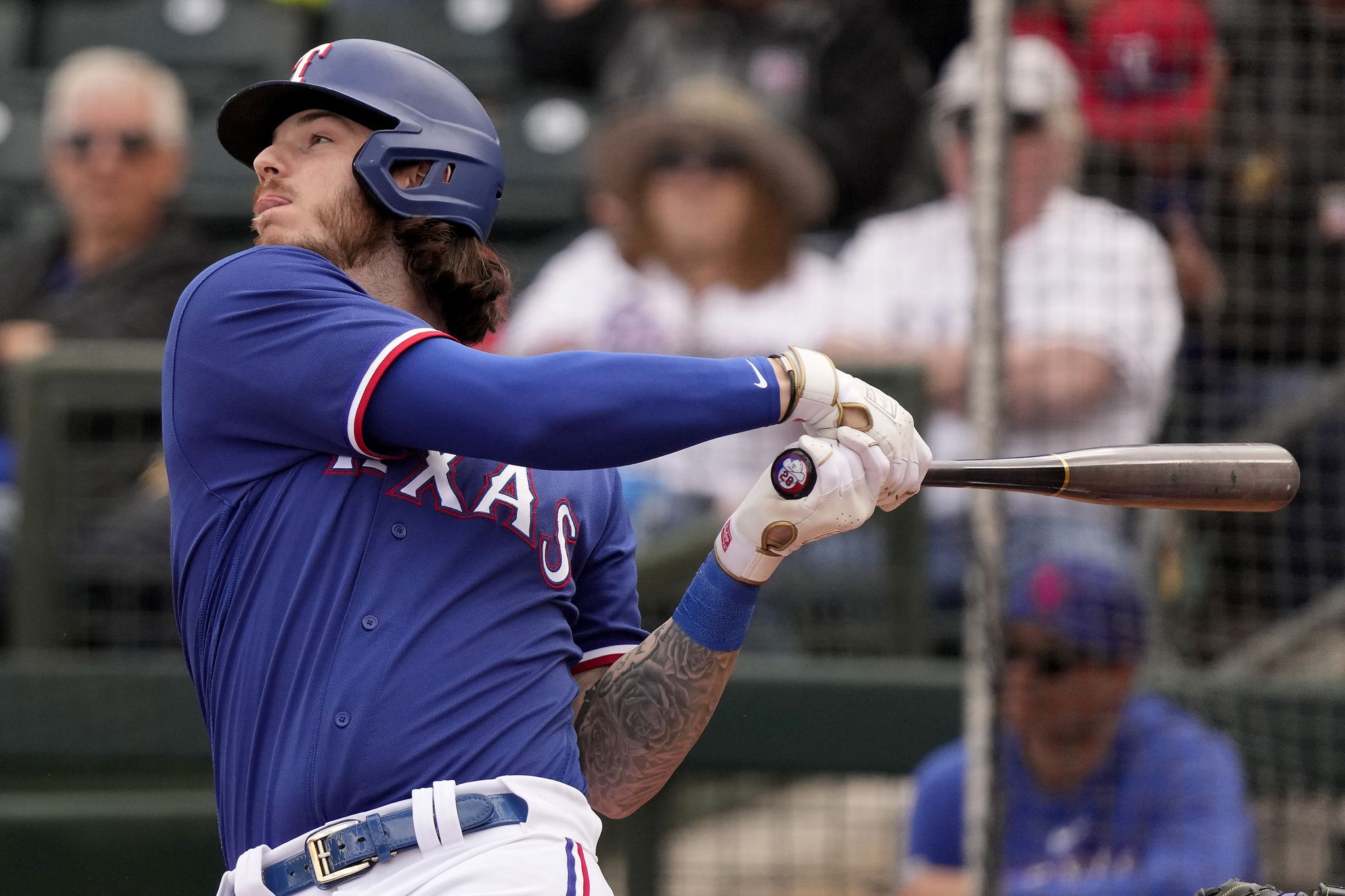 Texas Rangers Commentators Wednesday's TV/Radio listings (March 1)
