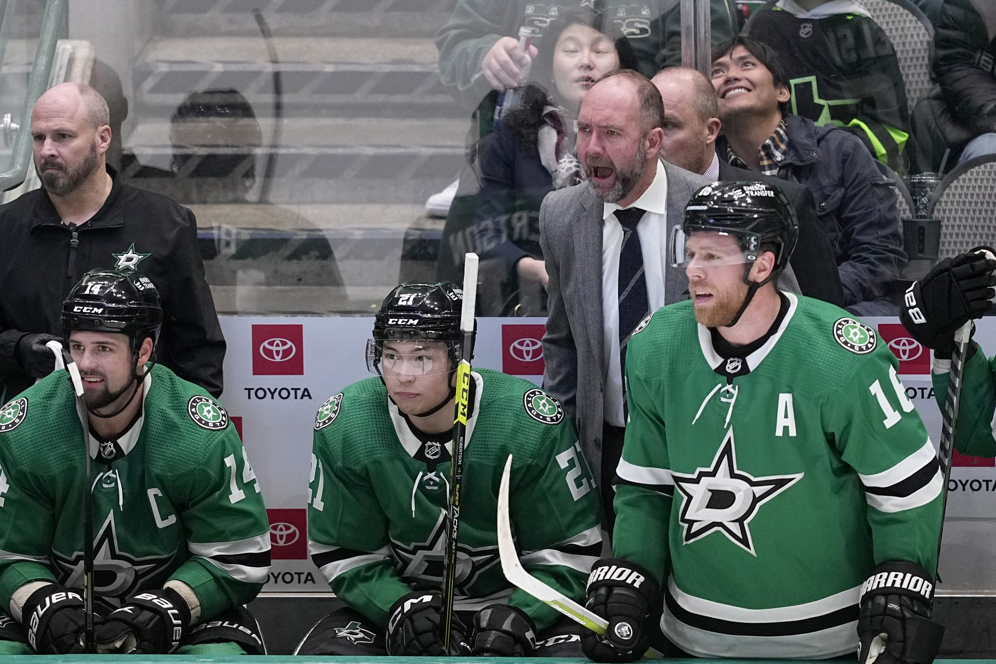 For Dallas Stars, long journey to playoff success is just getting started