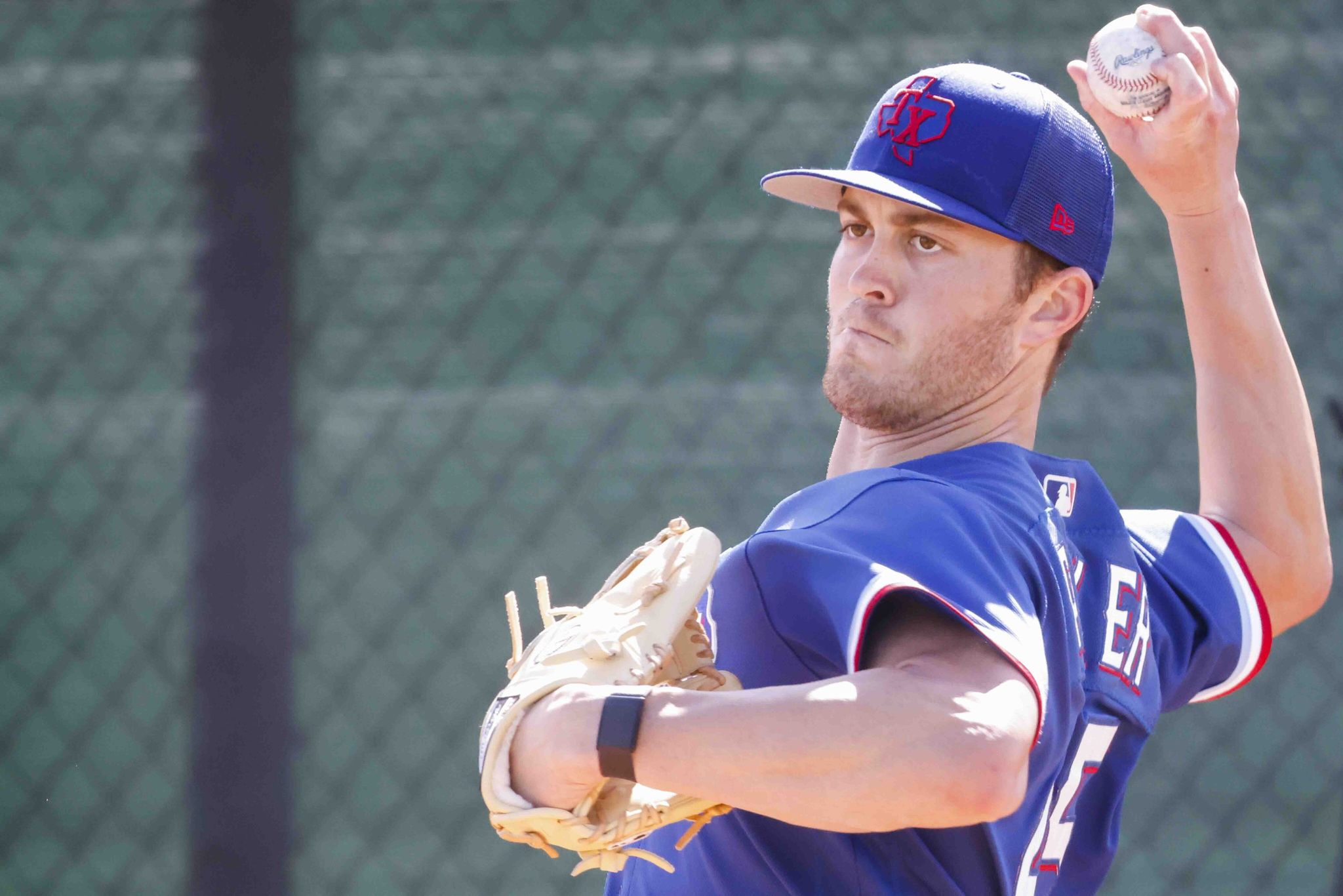 Rangers prospect Dane Acker may be primed for breakout season