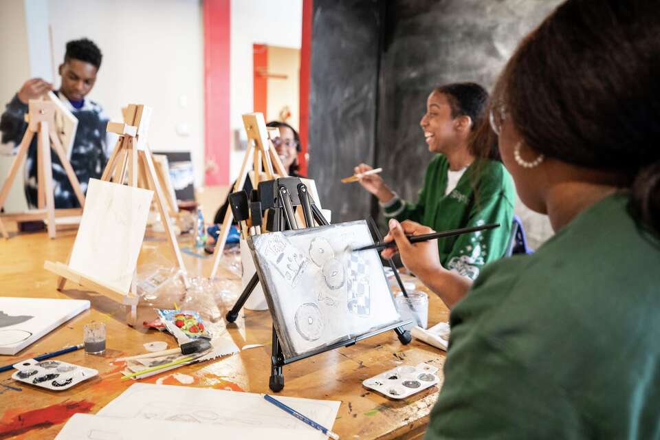 How local arts education programs serve marginalized youth
