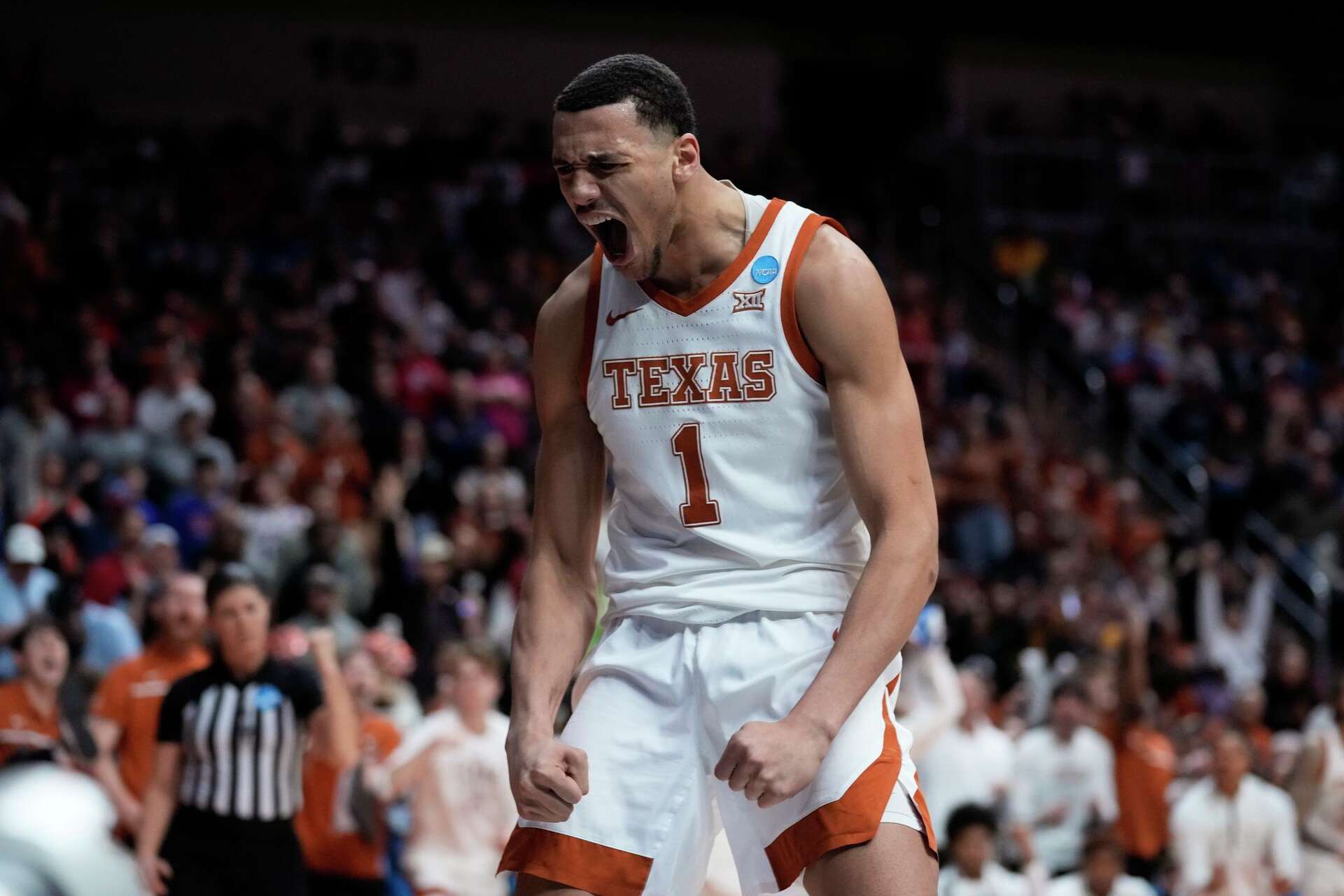 5 things to know about Texas men's basketball's Dylan Disu