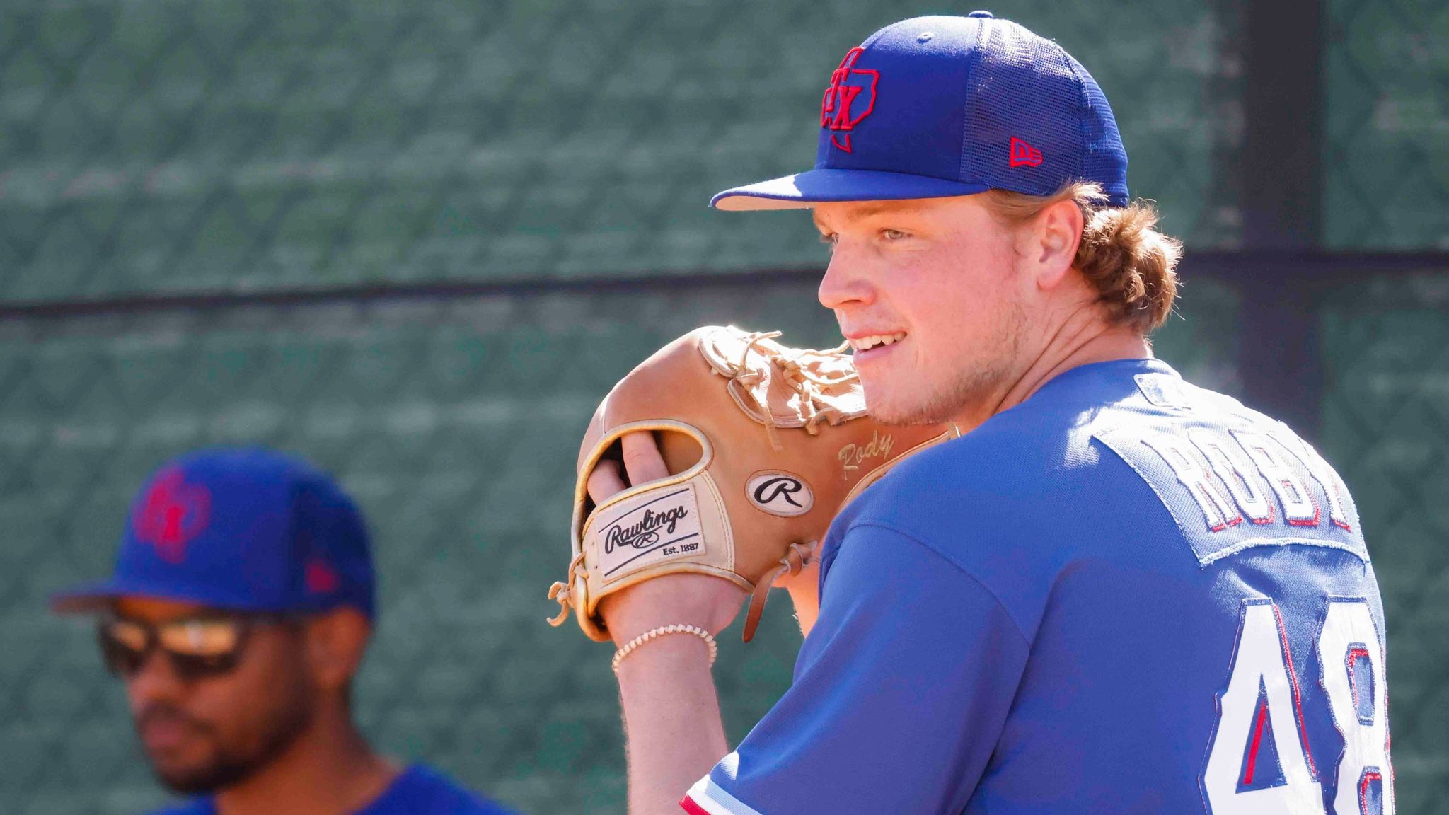 Rangers RHP prospect TK Roby ready for Double-A challenge