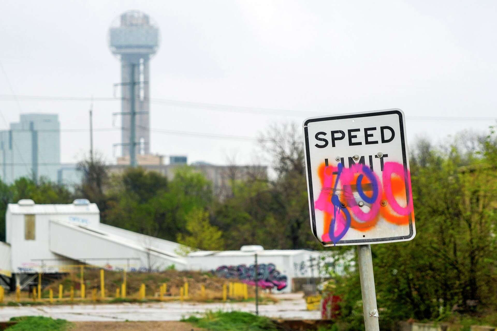 Bill targets lower speed limits in Texas neighborhoods