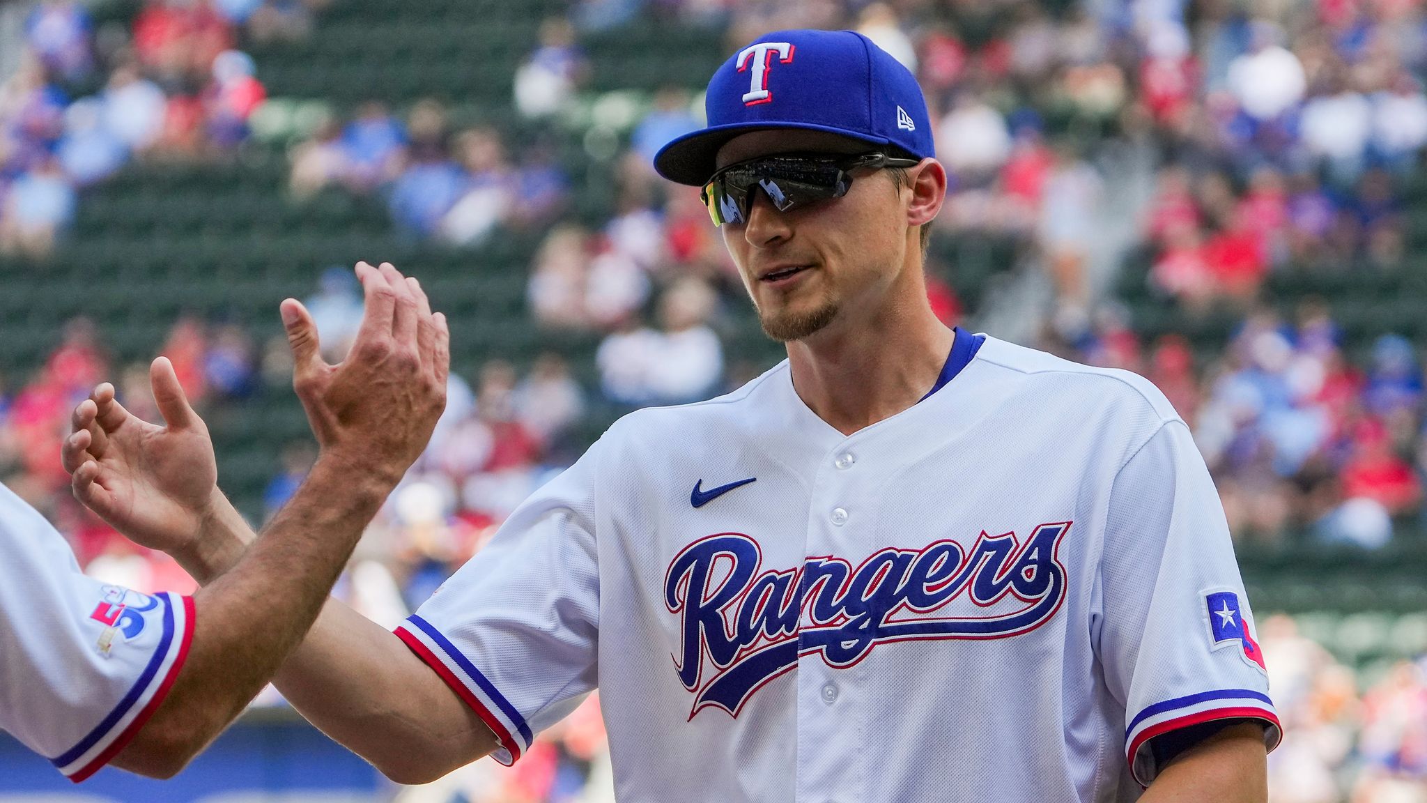 Rangers' Corey Seager returns to lineup vs. Braves