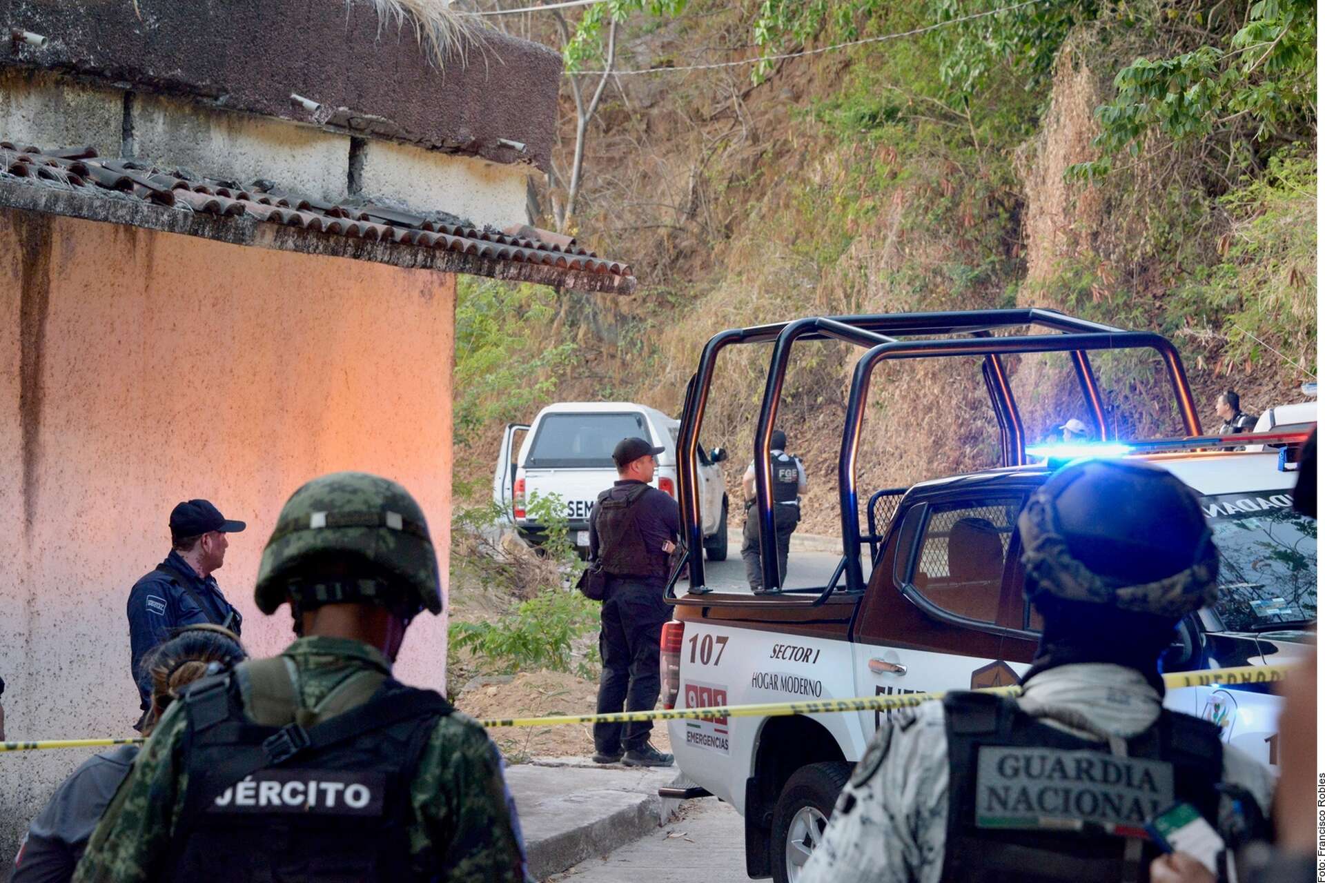 Feminicidio de Enya Vanesa: hallan en Acapulco el cadáver de la joven ...