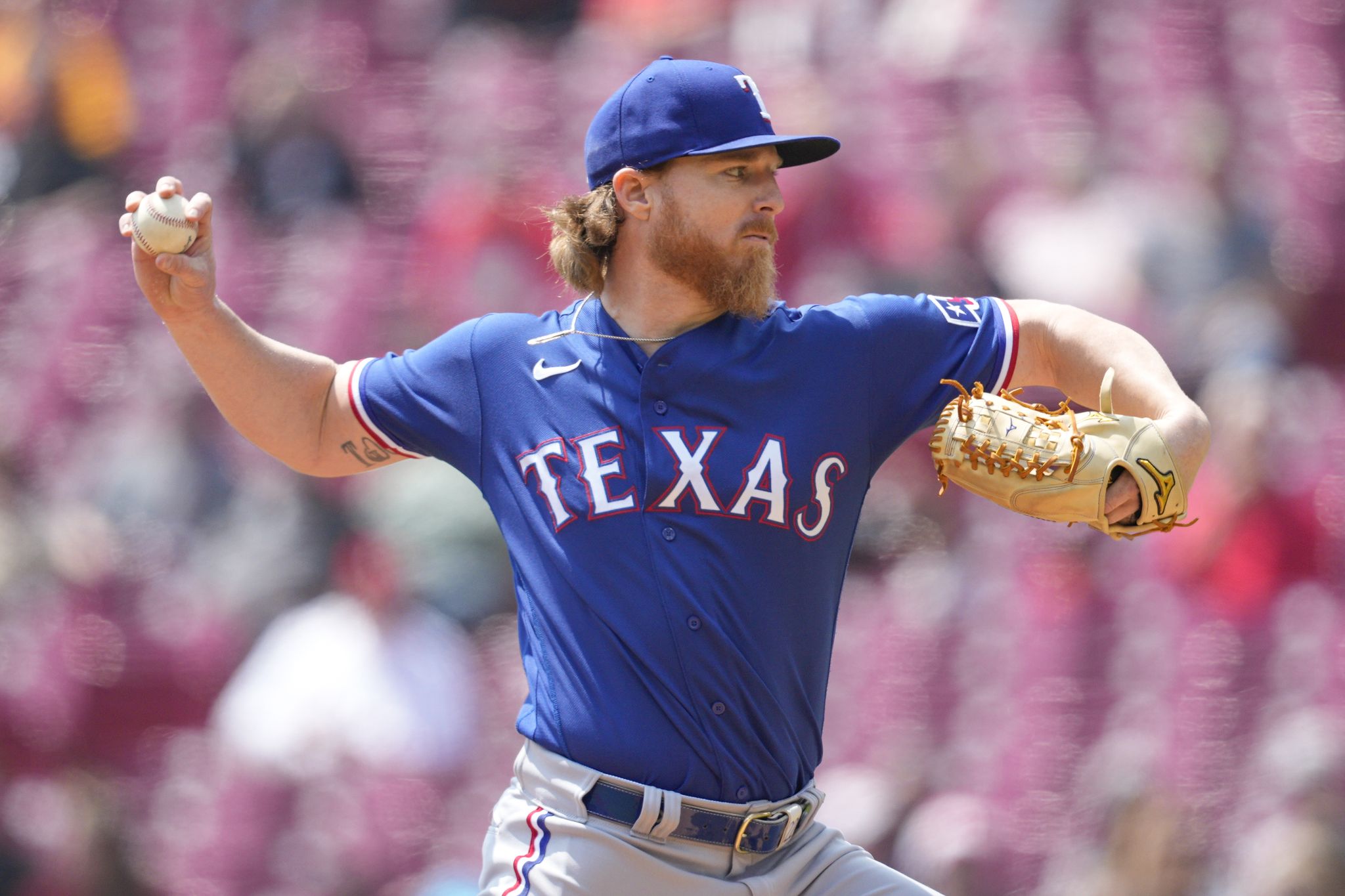 Craig Ranch Rangers Rangers enter season's first rough spot following sweep by Reds