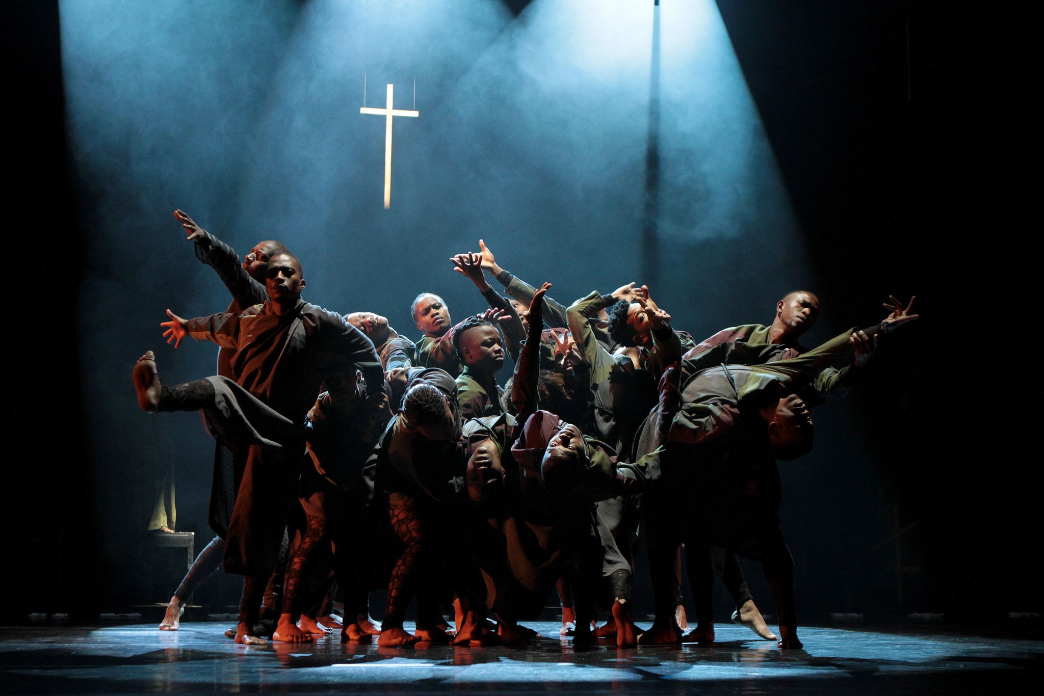 Dance shows feature artists from Dallas to South Africa