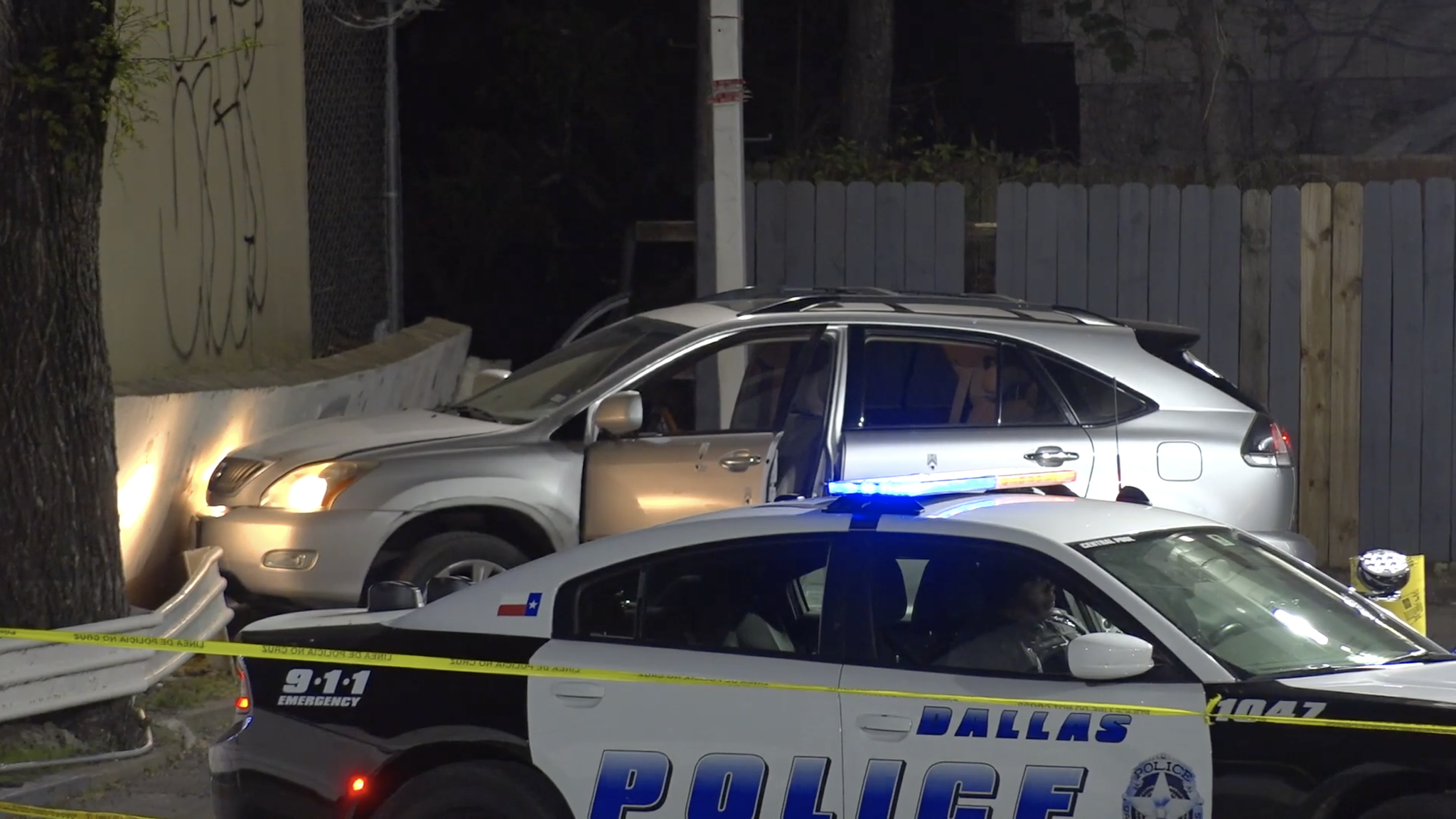 Woman shot dead while driving on I-30 in Old East Dallas