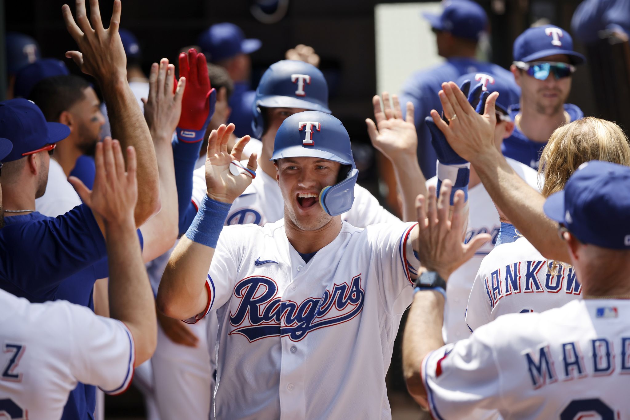 Texas Rangers roster projection: A thin rotation and where Wyatt ...