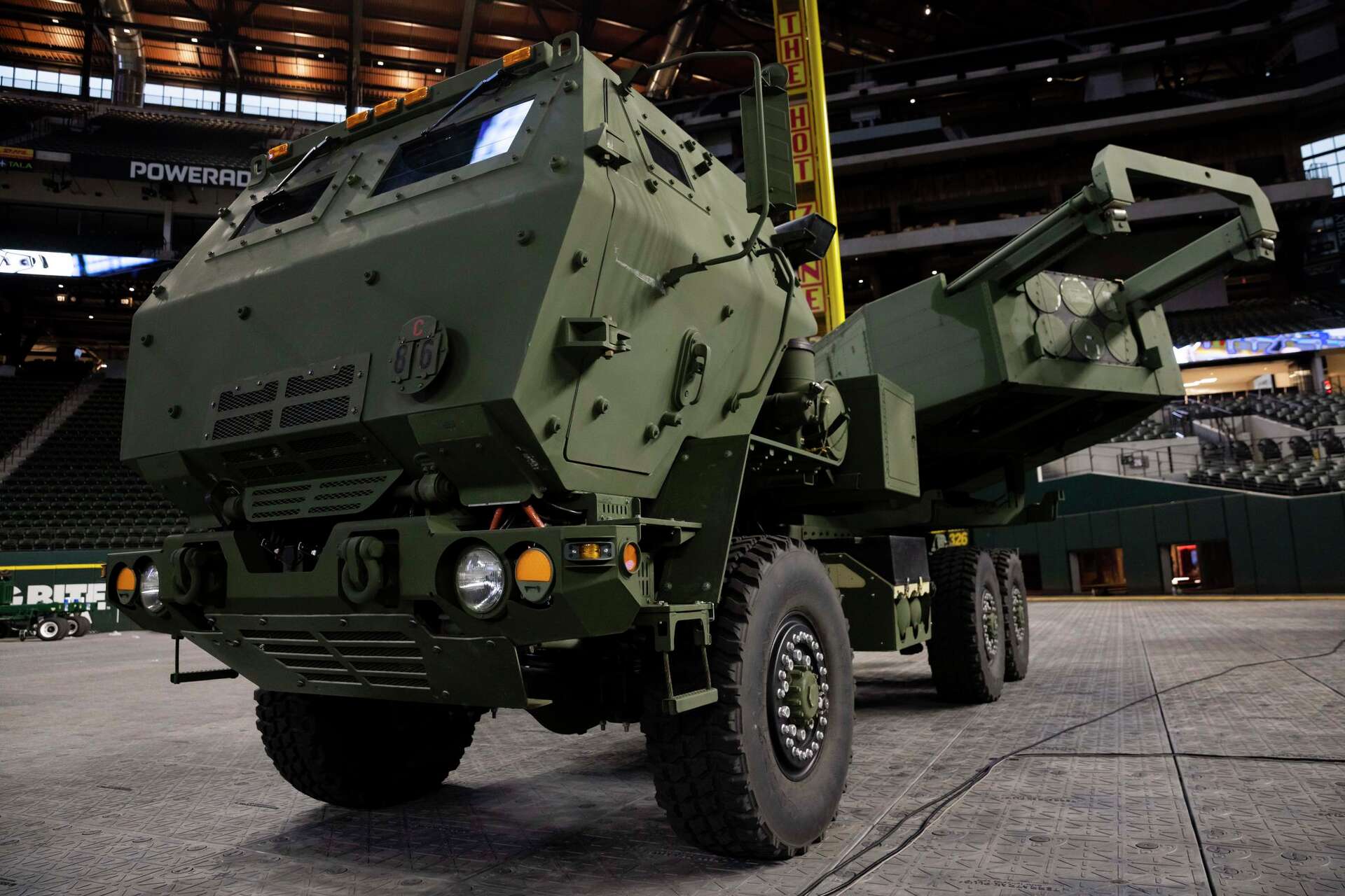 لوكهيد مارتن تكشف عن صاروخ PAC-3 Edge الدفاعي