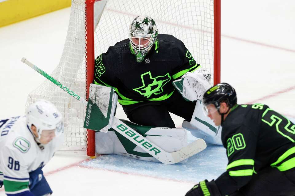 Stars recall Matt Murray under roster emergency exception rule