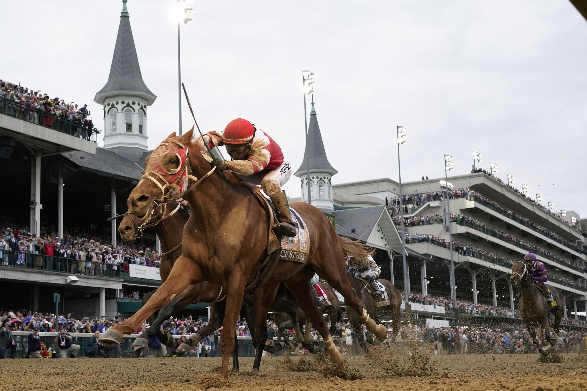 Patrick Ferriday Racing Commentator Saturday's TV/Radio listings (May 6)
