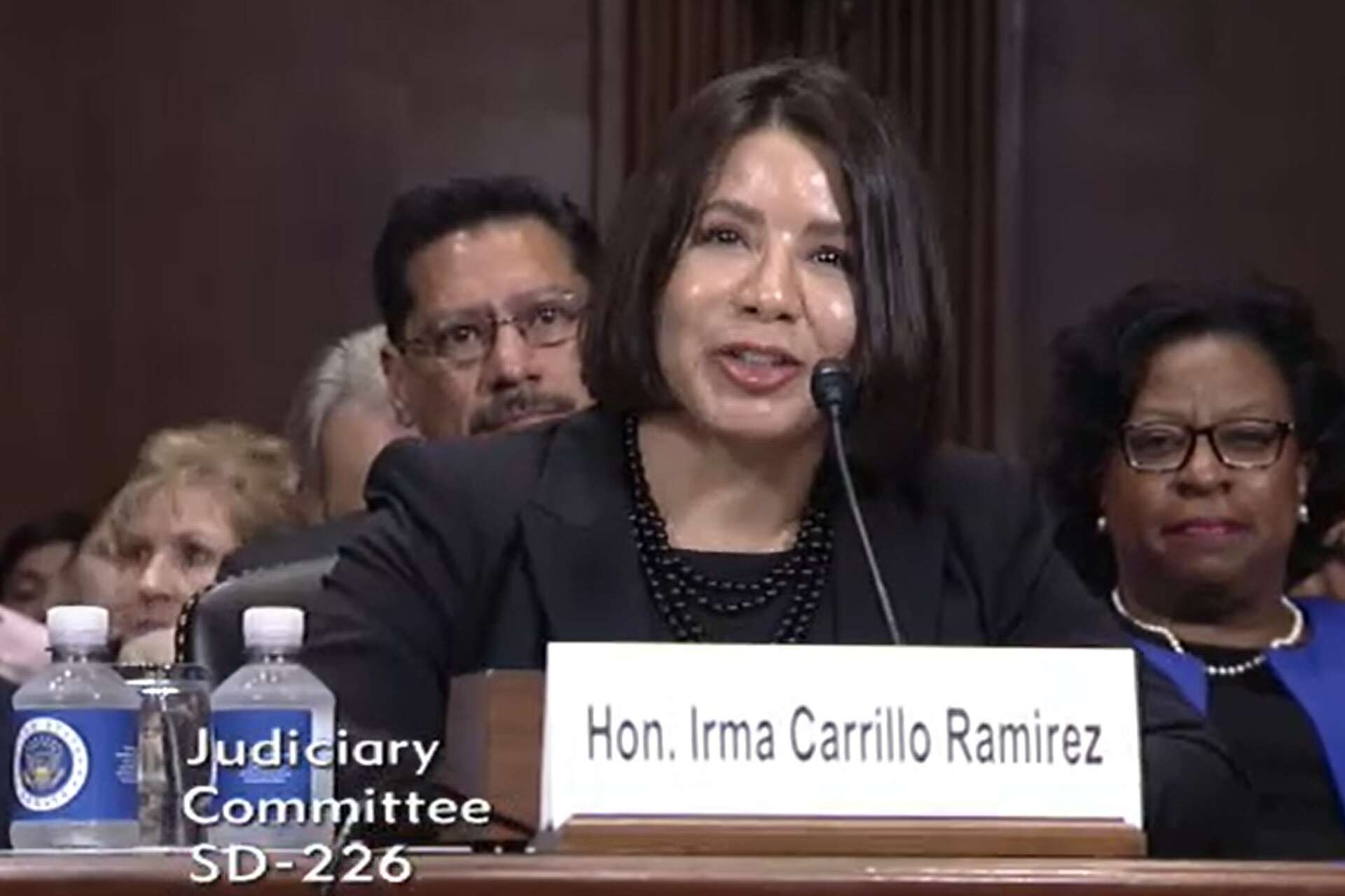 Judge Irma Raker Dallas' Irma Carrillo Ramirez becomes first Latina on 5th Circuit