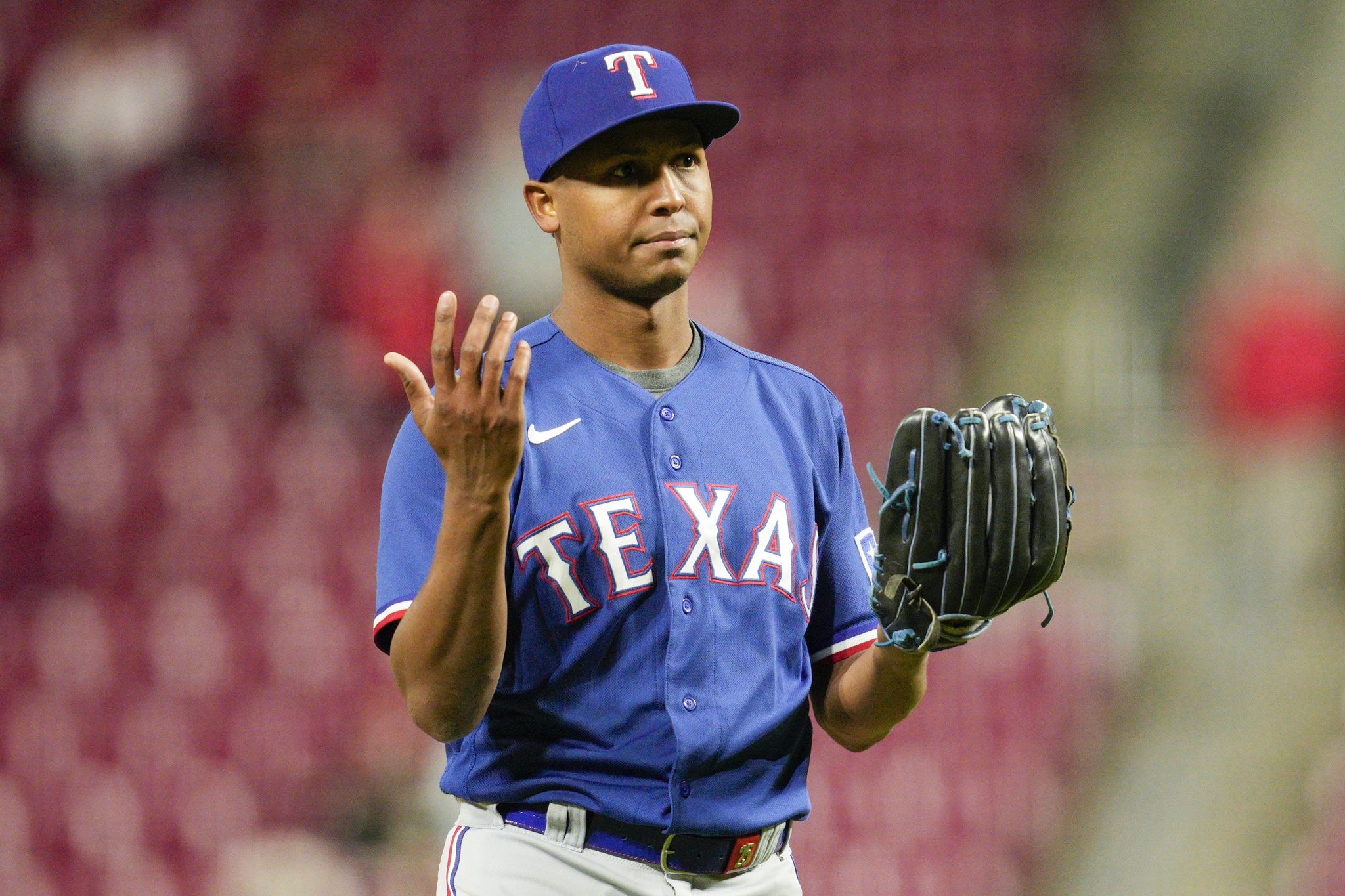 Kyle Rix Rangers Five ways Rangers could attack their massive bullpen issues