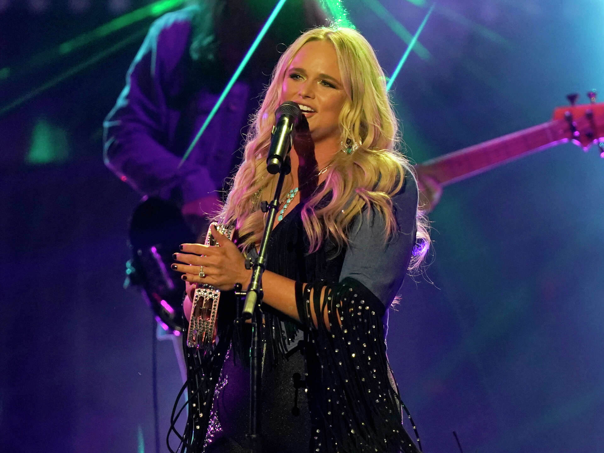Miranda Lambert Take It Out On Me