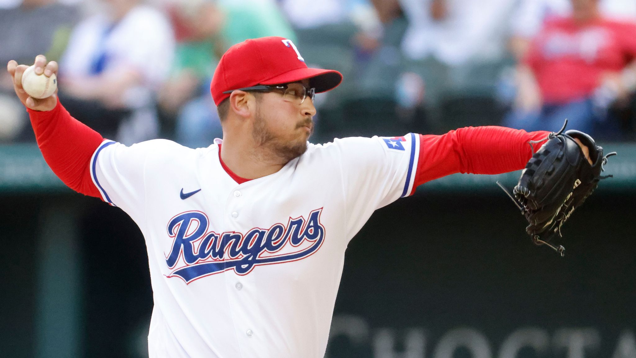Dane Dunning's Korean heritage shaped Rangers' productive pitcher
