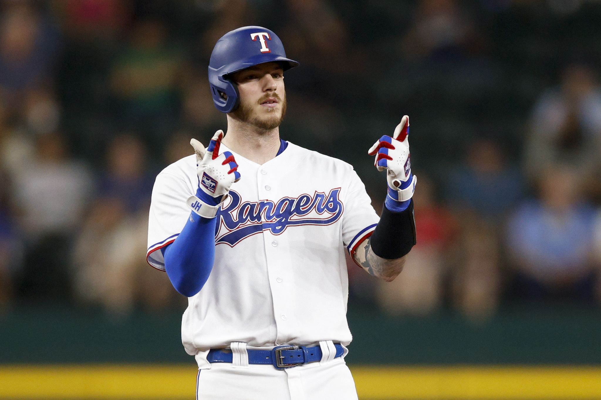 2024 Rangers positional analysis: Jonah Heim, catcher