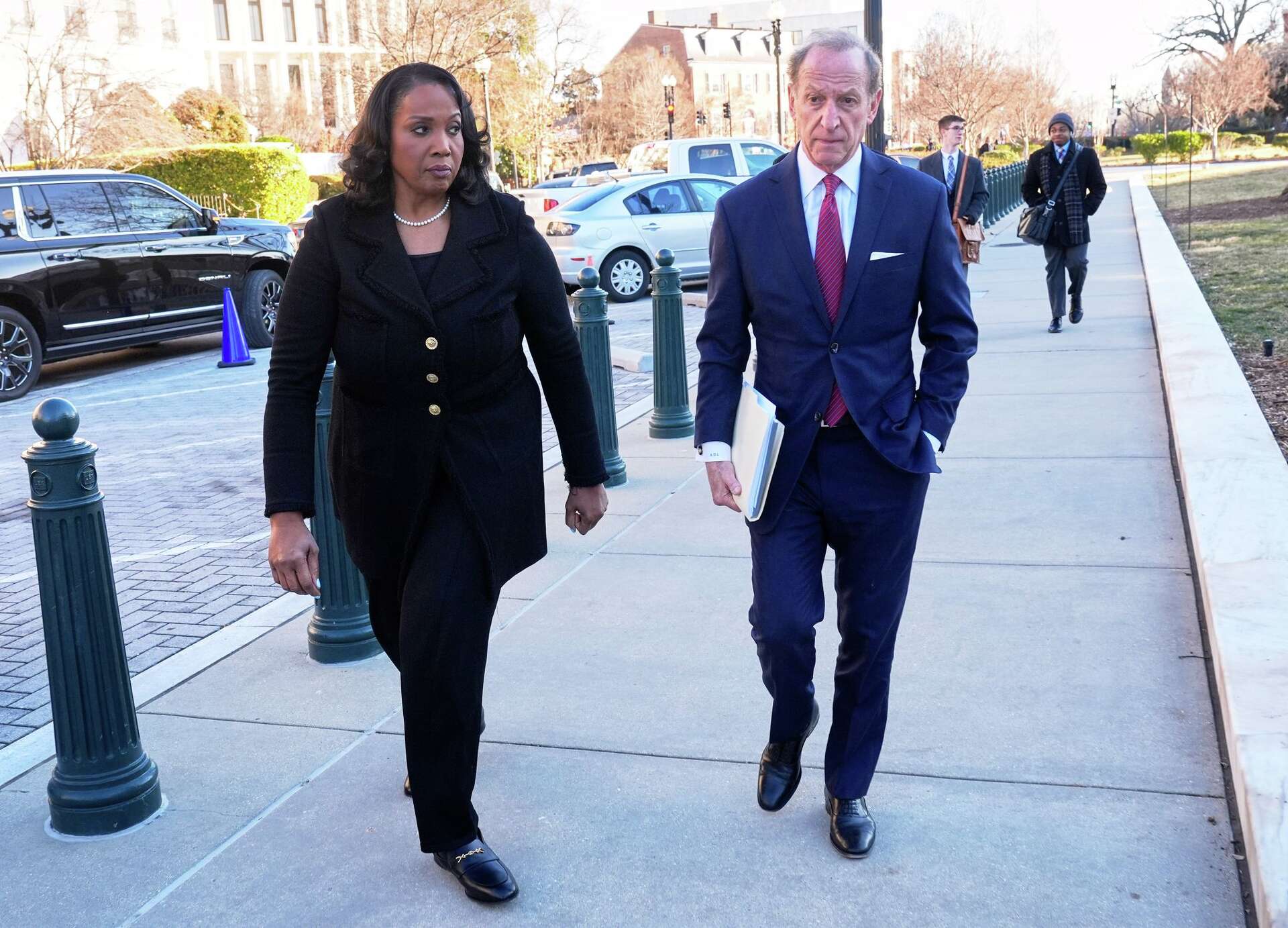 Lisa Cook Bio Supreme Court seems inclined to keep Lisa Cook on Fed board despite ...