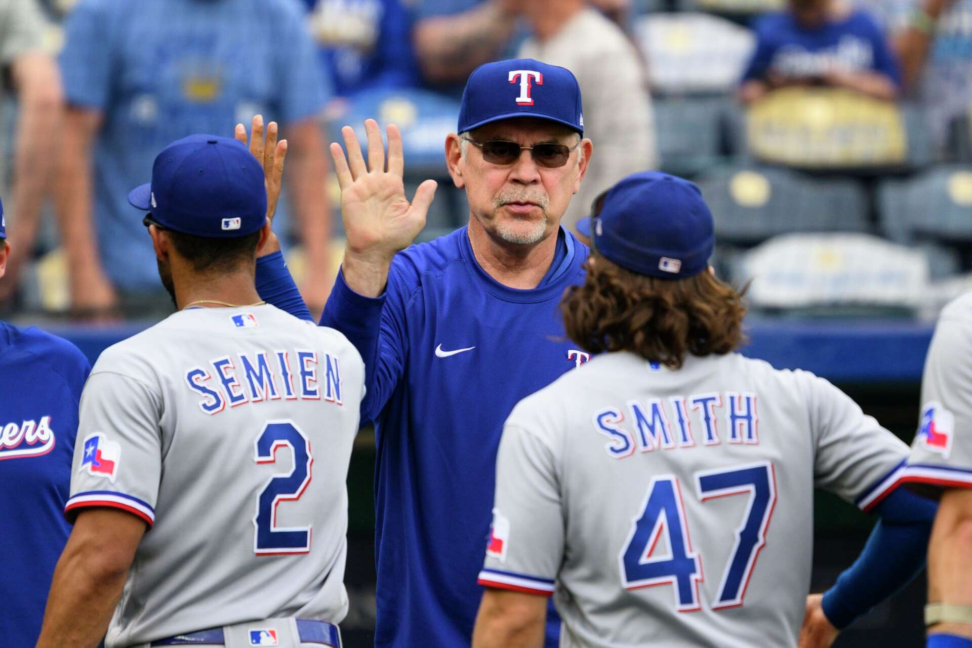 Texas Rangers Reporters Rangers' loss to Tigers is a mere detail after month of winning