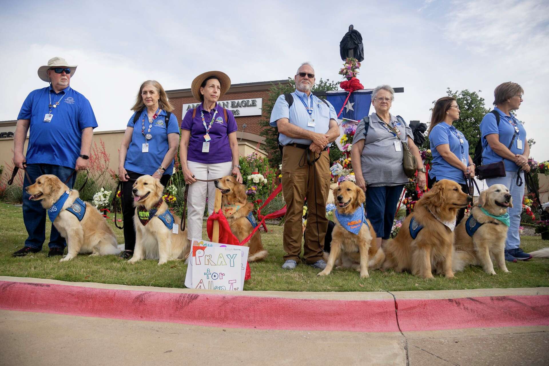 What we know about the Allen shooting victims