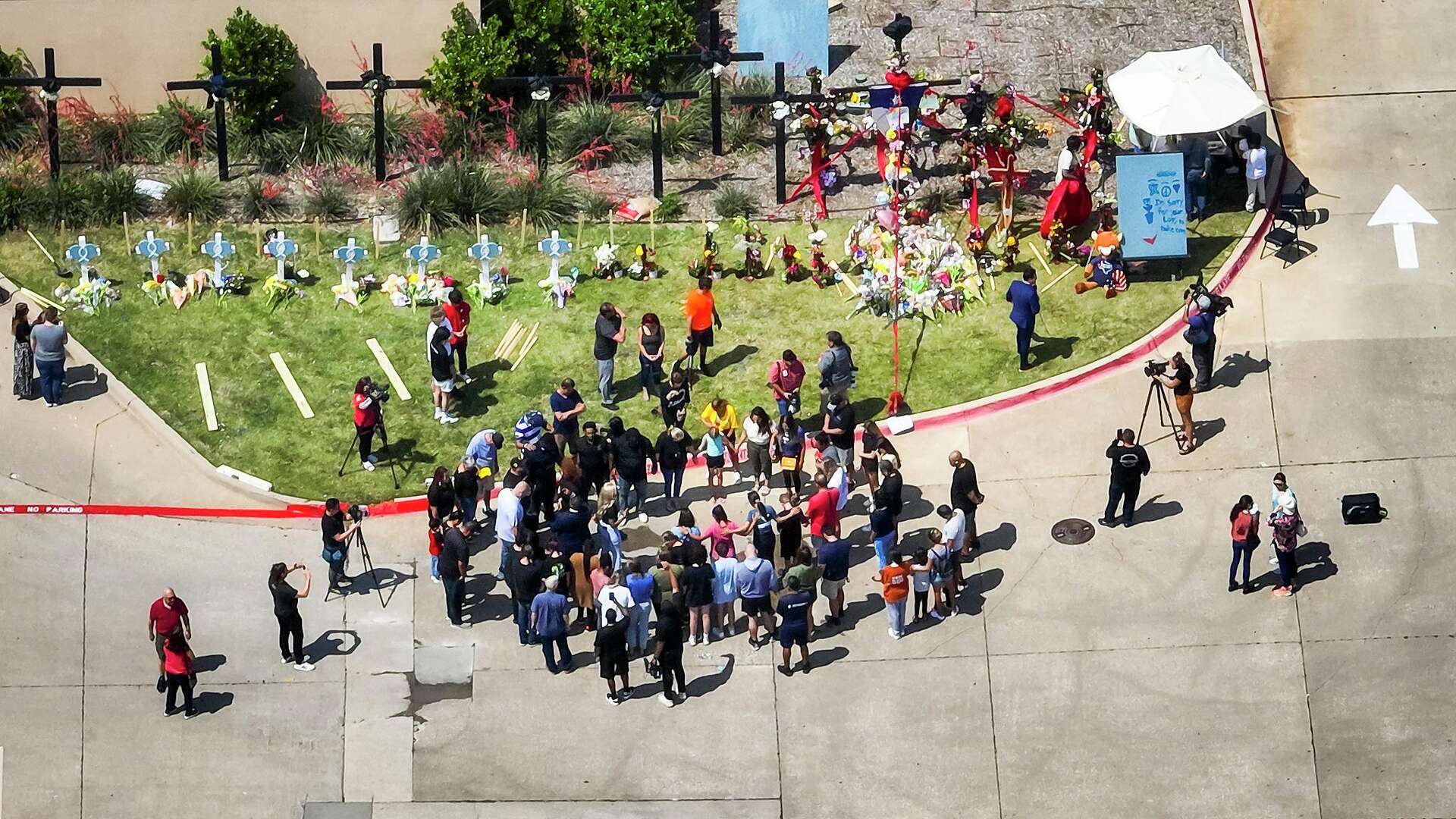 What we know about the Allen shooting victims