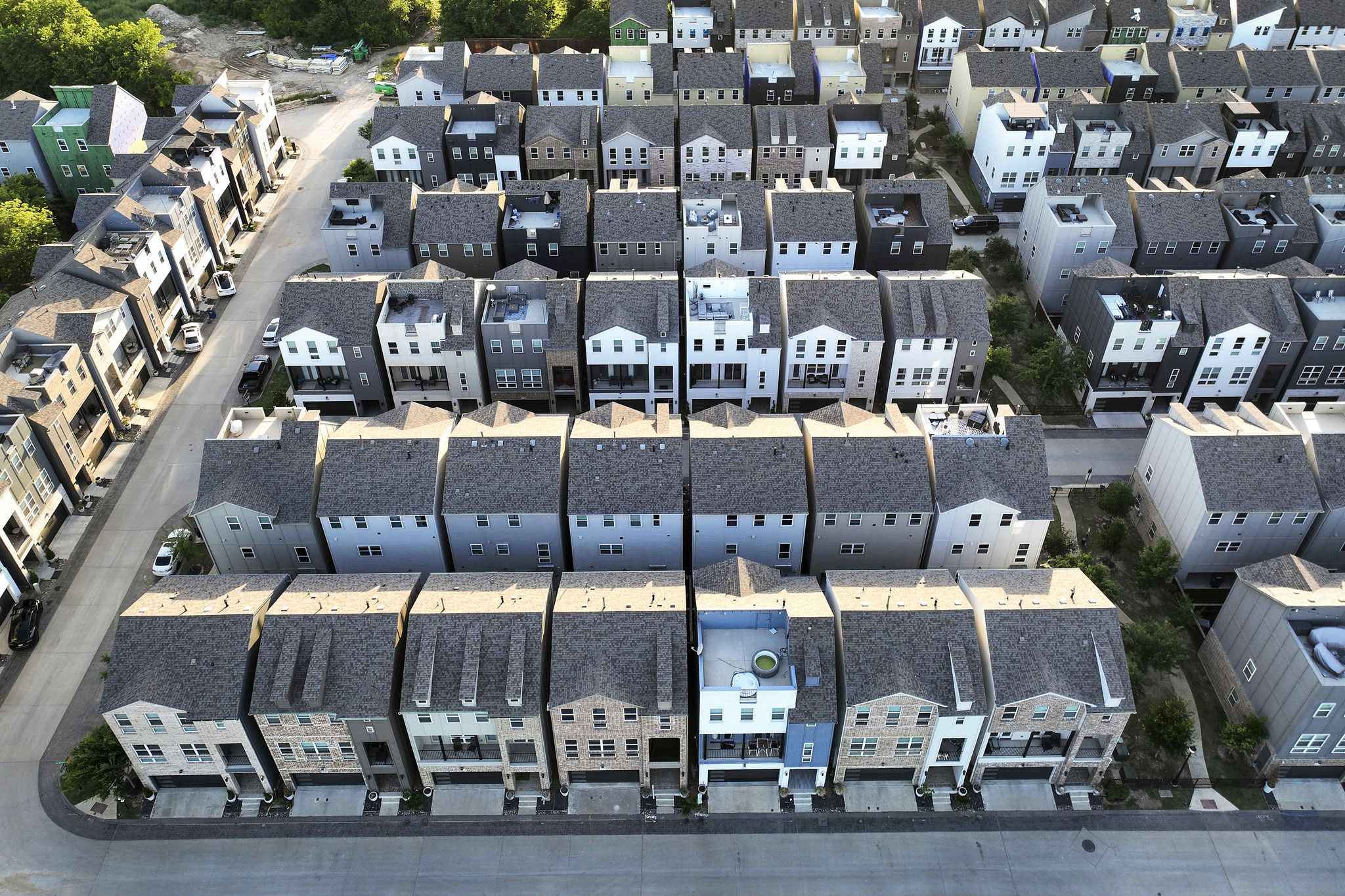 Dallas'ta Bir İnşaat Şirketi Kripto Para Tabanlı Teşvik Programı Tanıttı