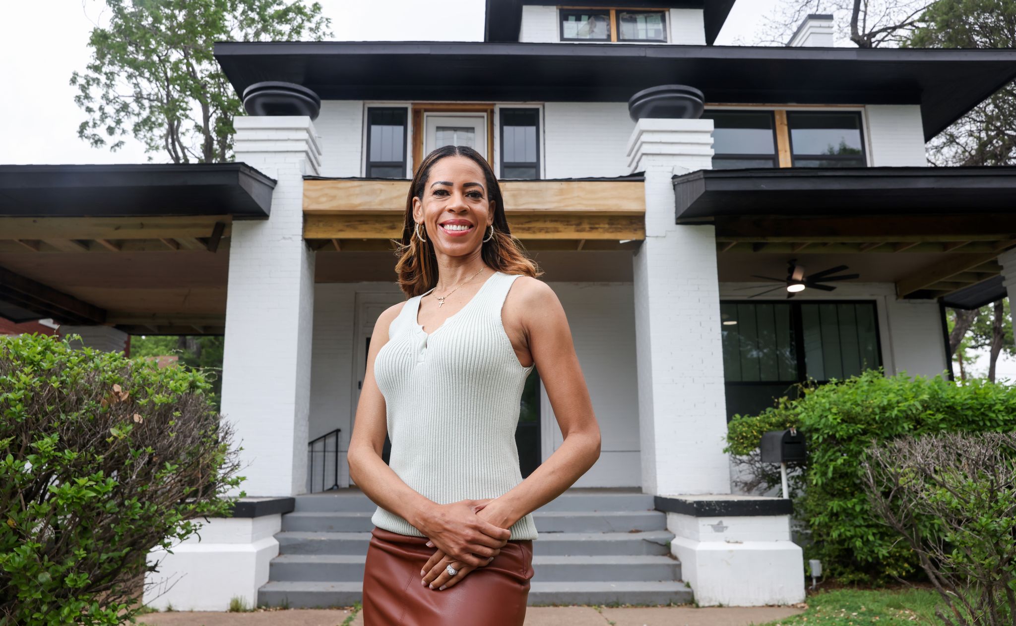 South Dallas real estate group tackles property ownership deficit