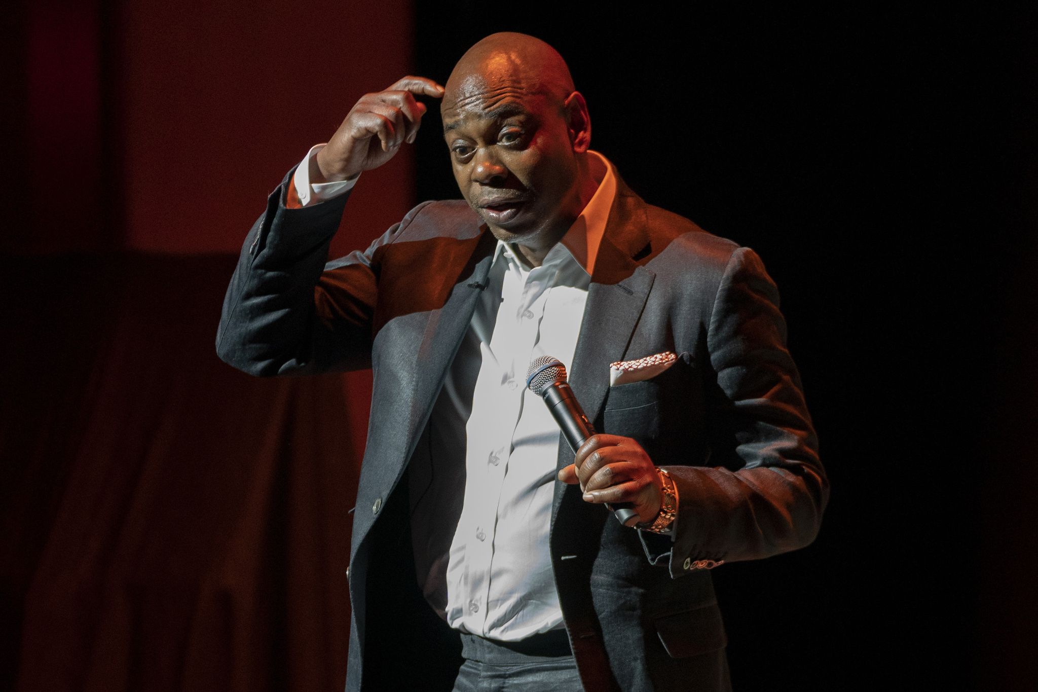 Dave Chappelle adds Fort Worth to his short Texas stand-up tour