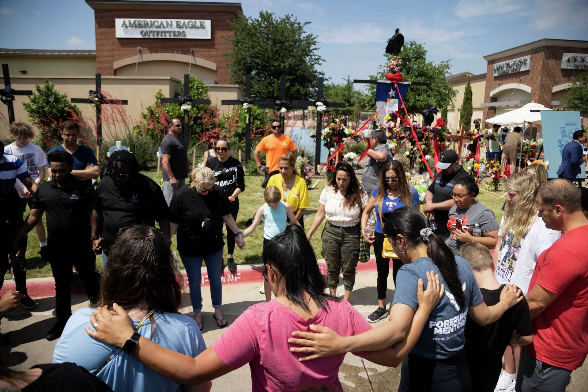 What we know about the Allen shooting victims