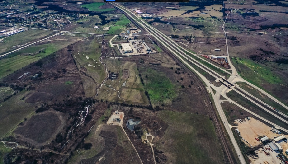 Decatur super sizes its industrial park northwest of Fort Worth