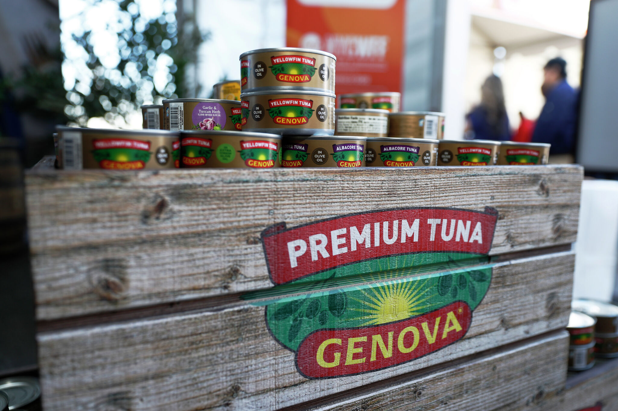 Recalled canned tuna mistakenly shipped to nine states, including California